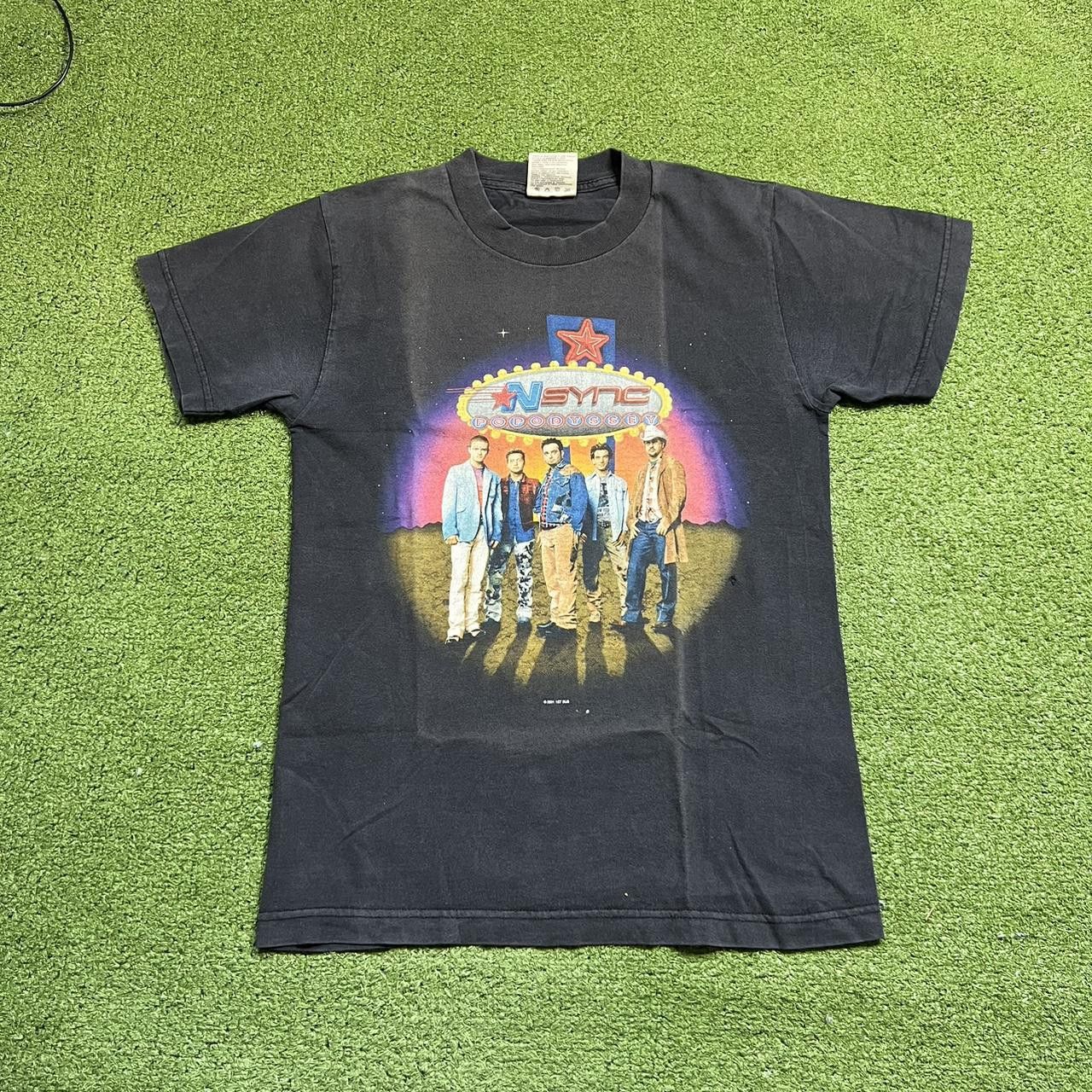 Vintage outlet *NSYNC shirt