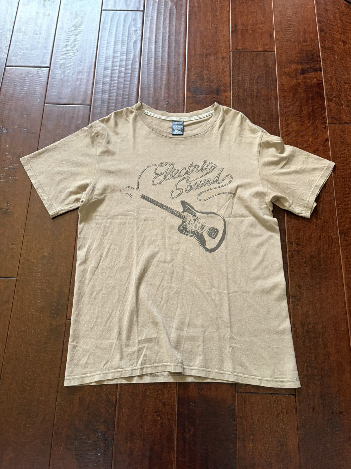 Number (N)ine Number (N)ine “God” Cross Tee - SS07 “About A Boy