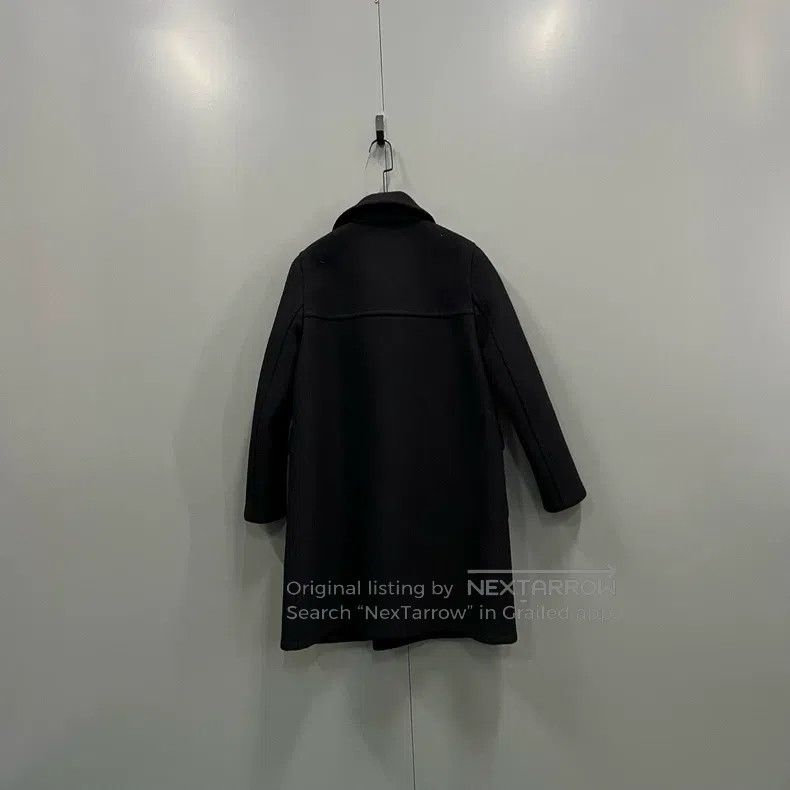 Saint Laurent Paris Saint Laurent Paris Black coat Size XS / US 0-2 / IT 36-38 - 2 Thumbnail