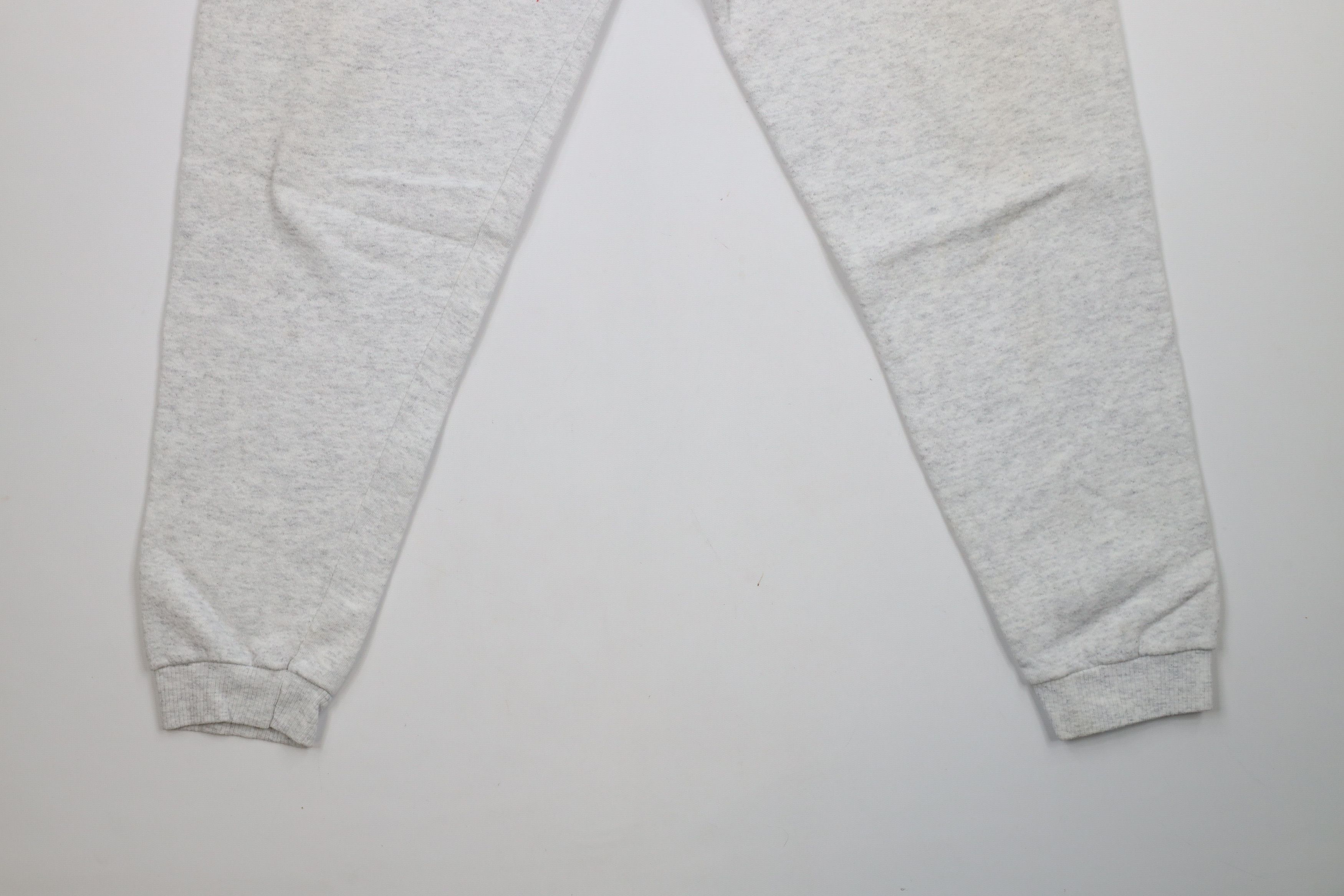 Vintage Vintage 90s Streetwear Heavyweight Sweatpants Joggers USA Size US 36 / EU 52 - 4 Thumbnail