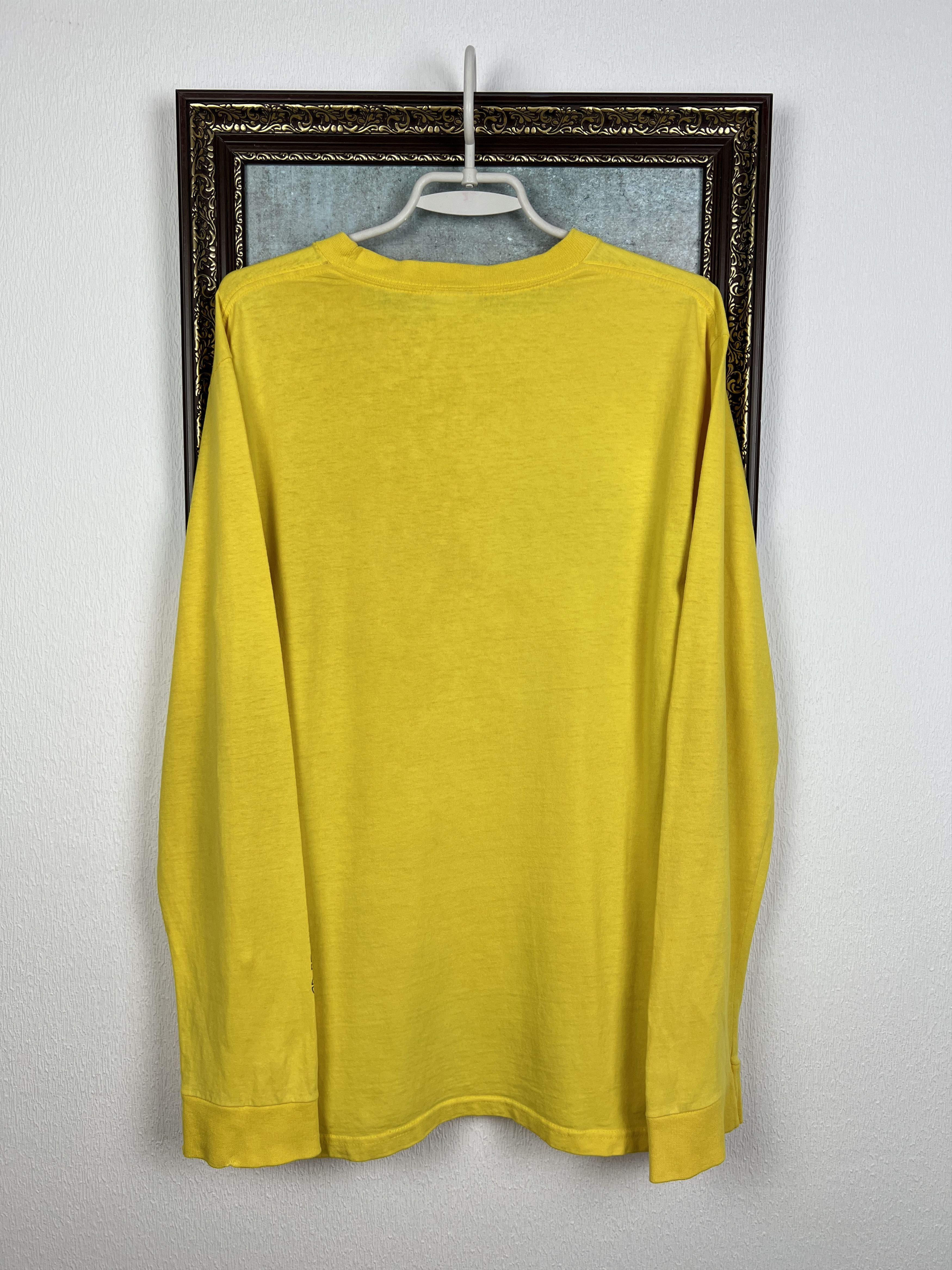 Nike Brazil Football Shirt Soccer Long Sleeve National Jersey Size US S / EU 44-46 / 1 - 9 Thumbnail