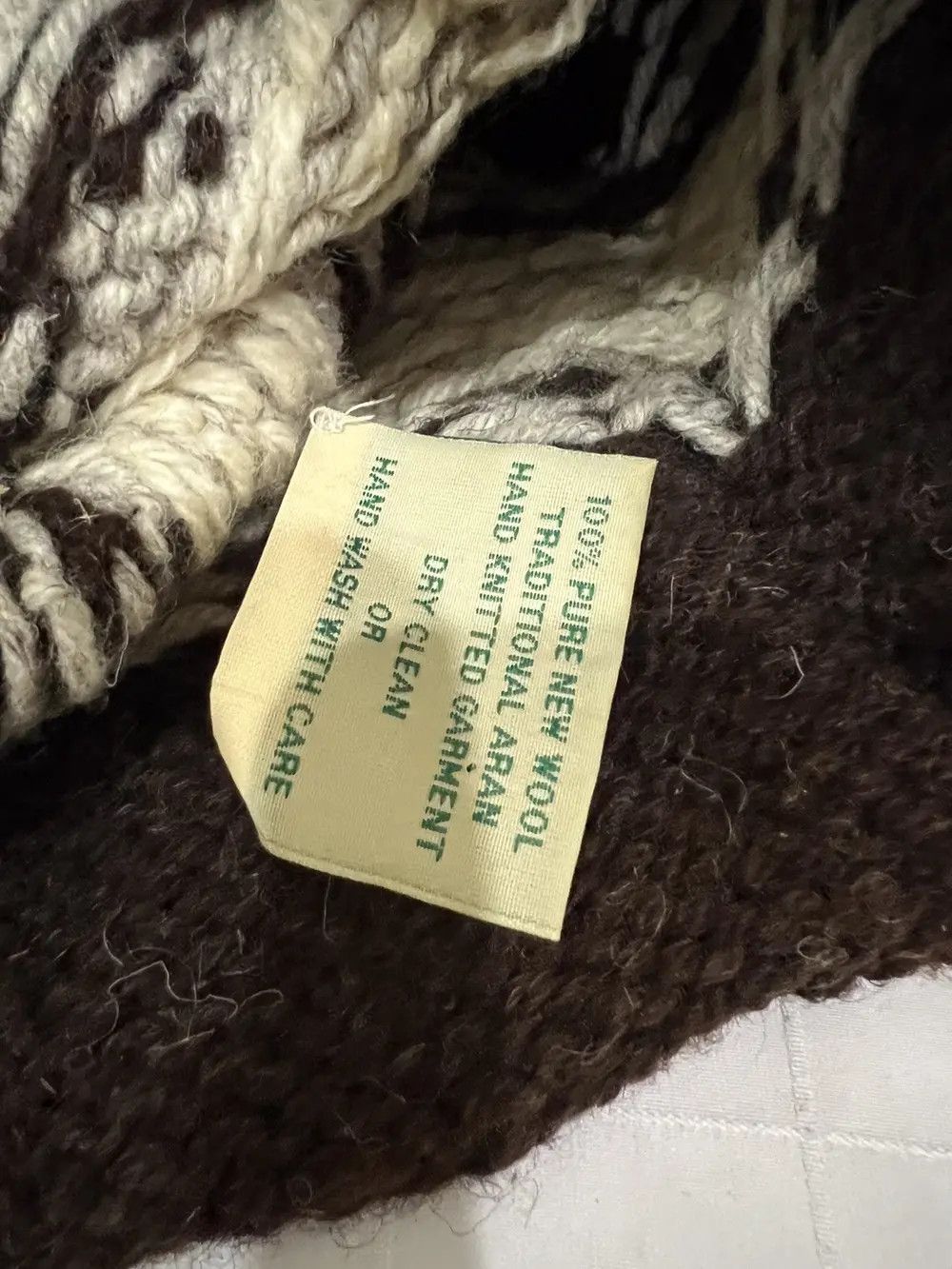 Japanese Brand × Kapital × Vintage Janette Murray Knit Beanie Hat Size ONE SIZE - 6 Thumbnail