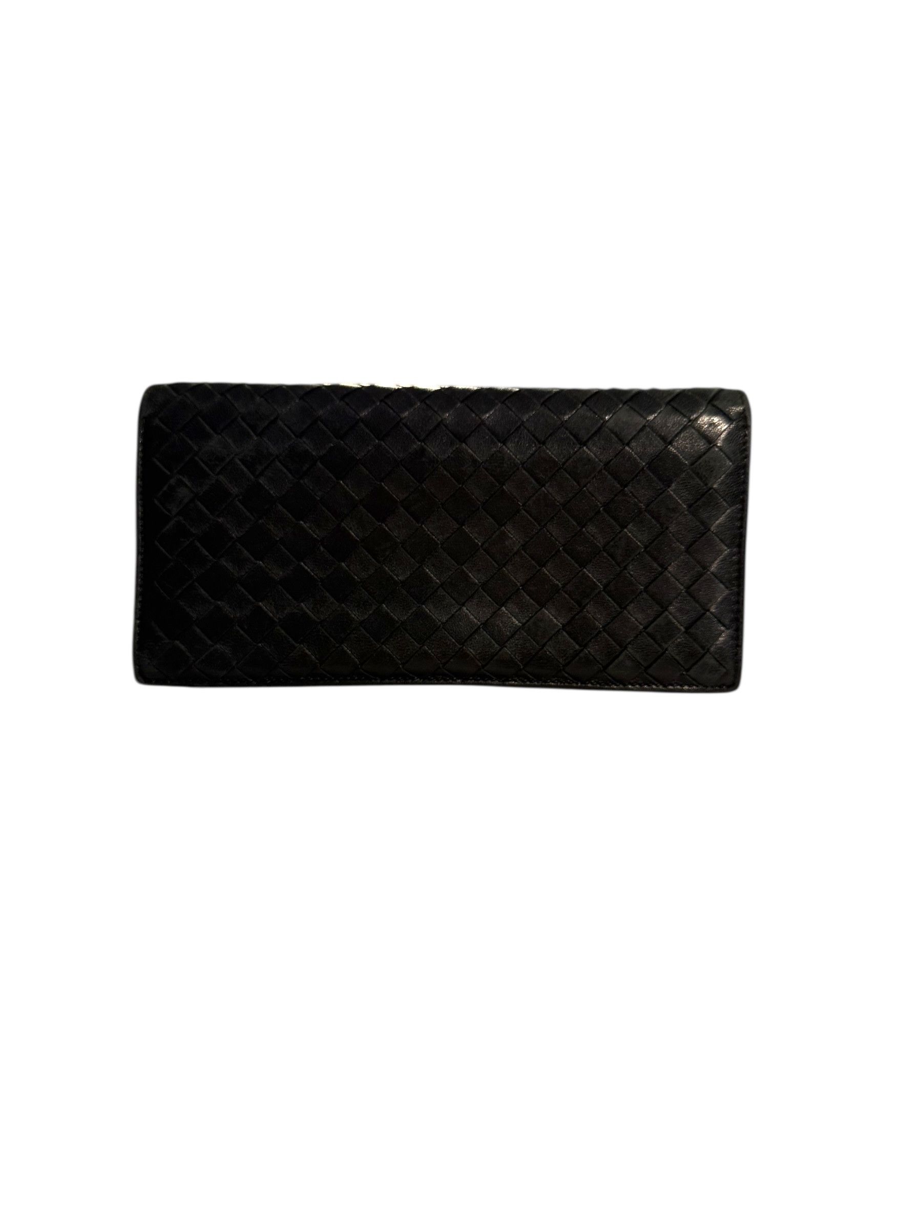 Bottega Veneta Vintage Bottega Veneta Intrecciato Wallet Size ONE SIZE - 2 Thumbnail