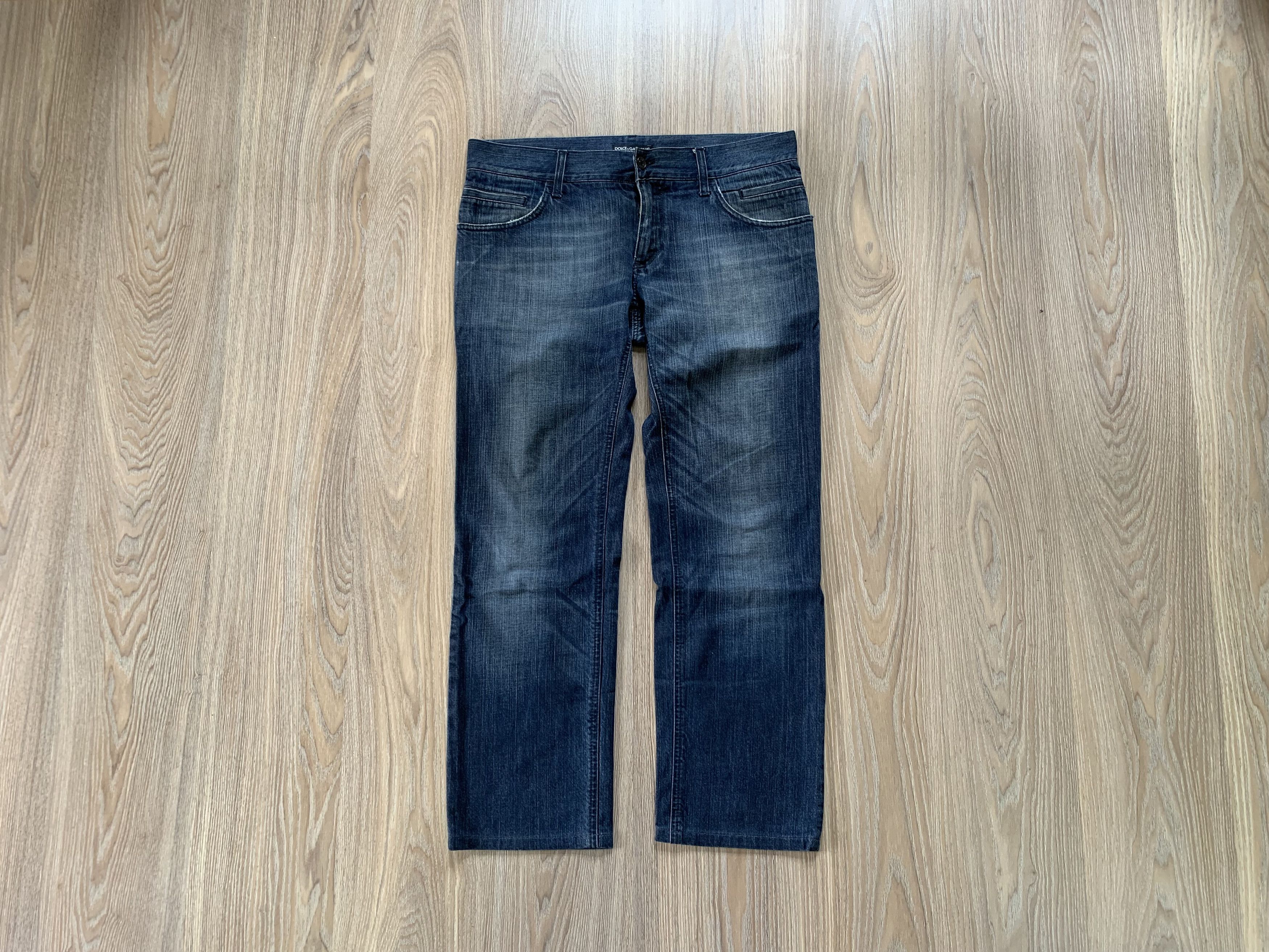 Dolce & Gabbana Dolce & Gabbana Vintage Jeans Size US 34 / EU 50 - 1 Thumbnail
