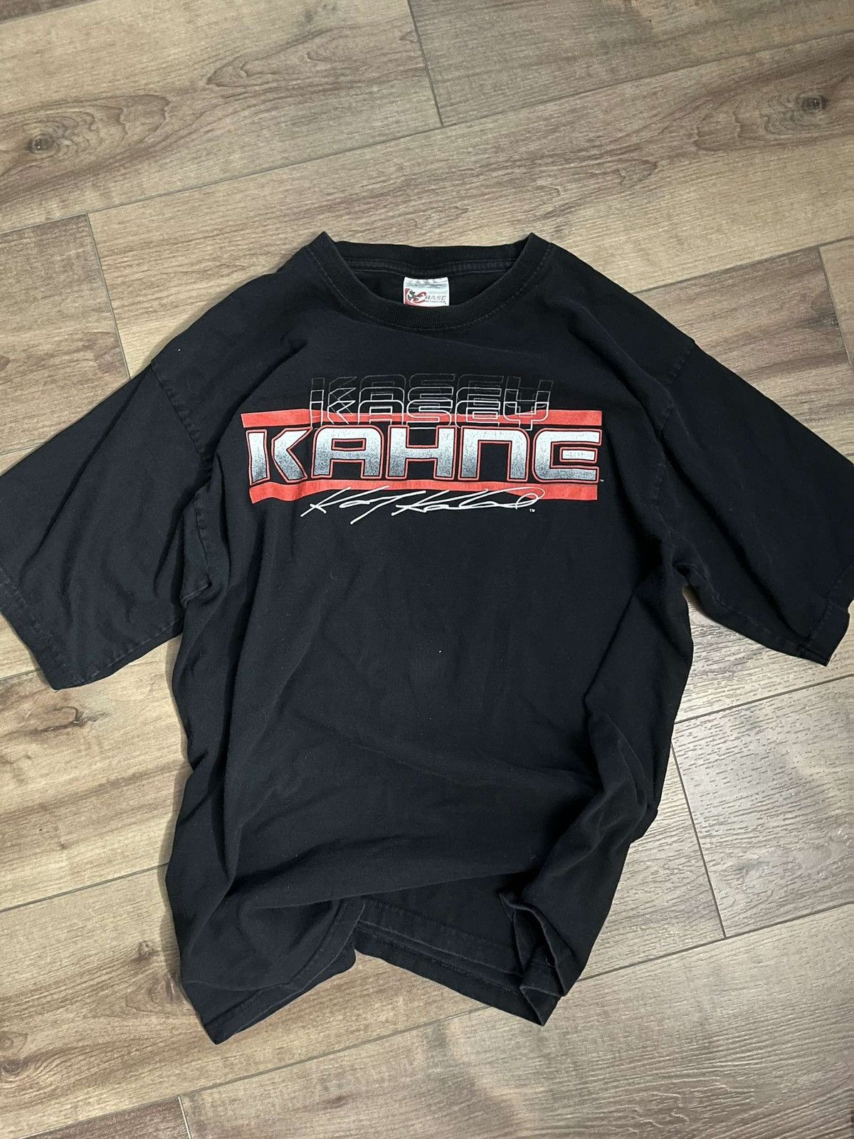 Chase Authentics × Vintage Motorsports x Kahne x Chase Authentics Size US L / EU 52-54 / 3 - 2 Thumbnail