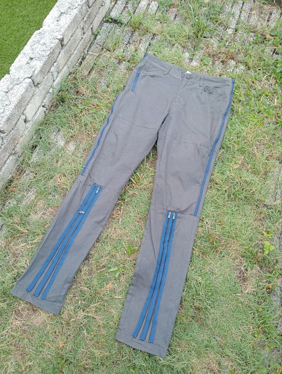 Codes Combine Vintage Japanese Codes Combine For Men Zipper Pants Size US 34 / EU 50 - 2 Thumbnail