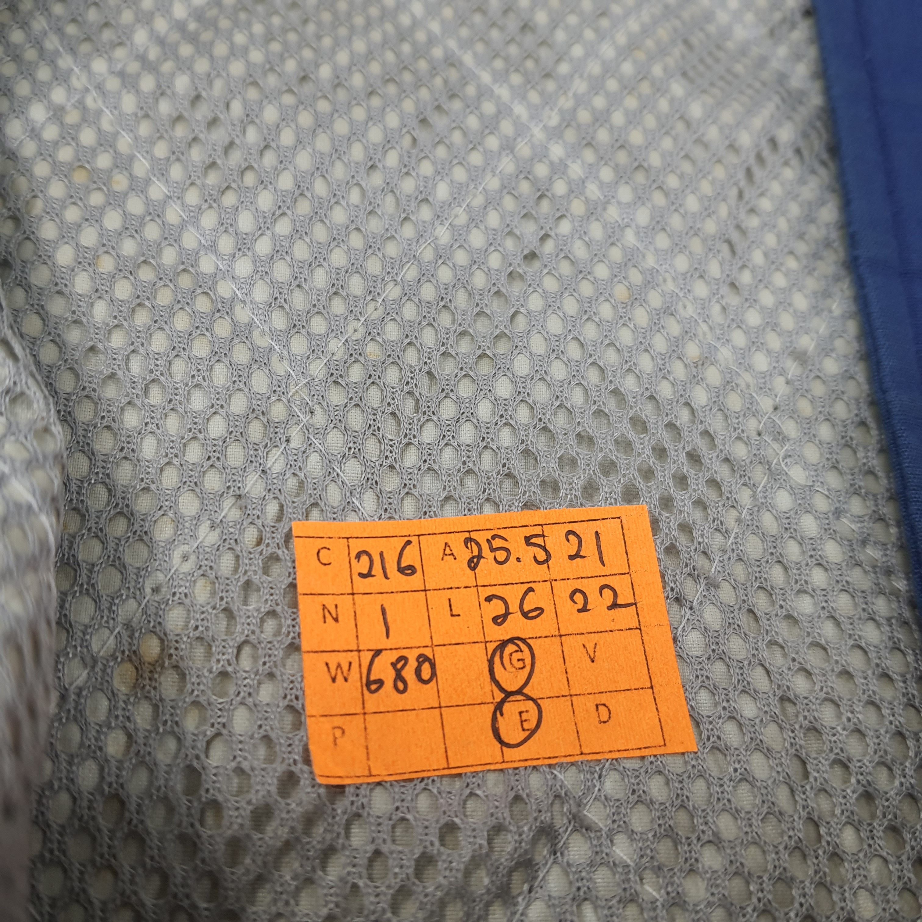 Japanese Brand × Vintage Vintage NISSAN Racing Team Motorsports Jacket Size US XL / EU 56 / 4 - 10 Thumbnail