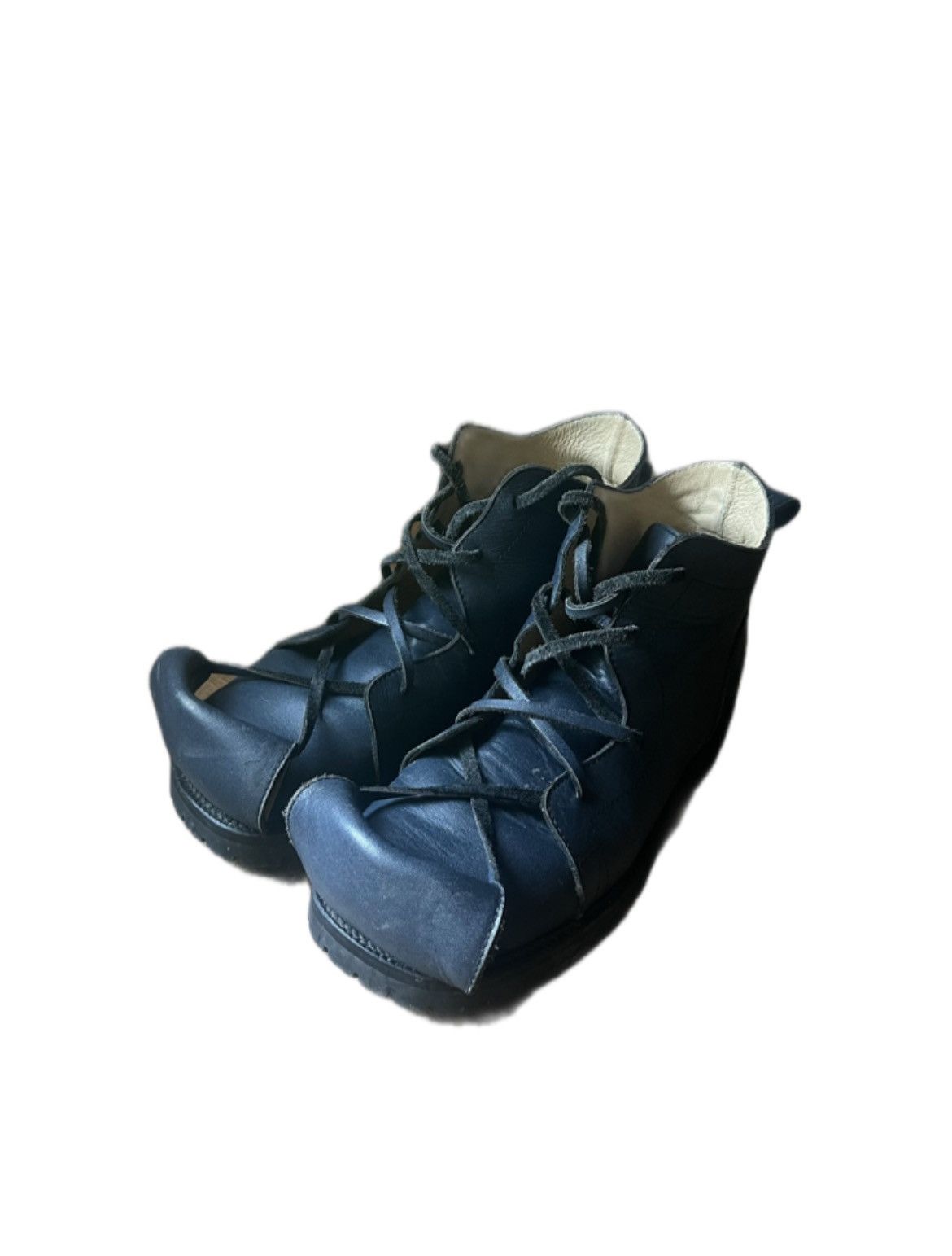 Beauty Beast b:b scroll boots aw 97' Size US 10 / EU 43 - 1 Thumbnail