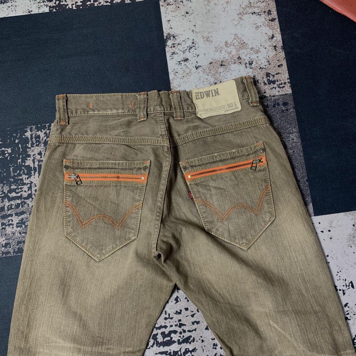 Edwin Edwin Exclusive Vintage Jeans Size US 32 / EU 48 - 11 Thumbnail