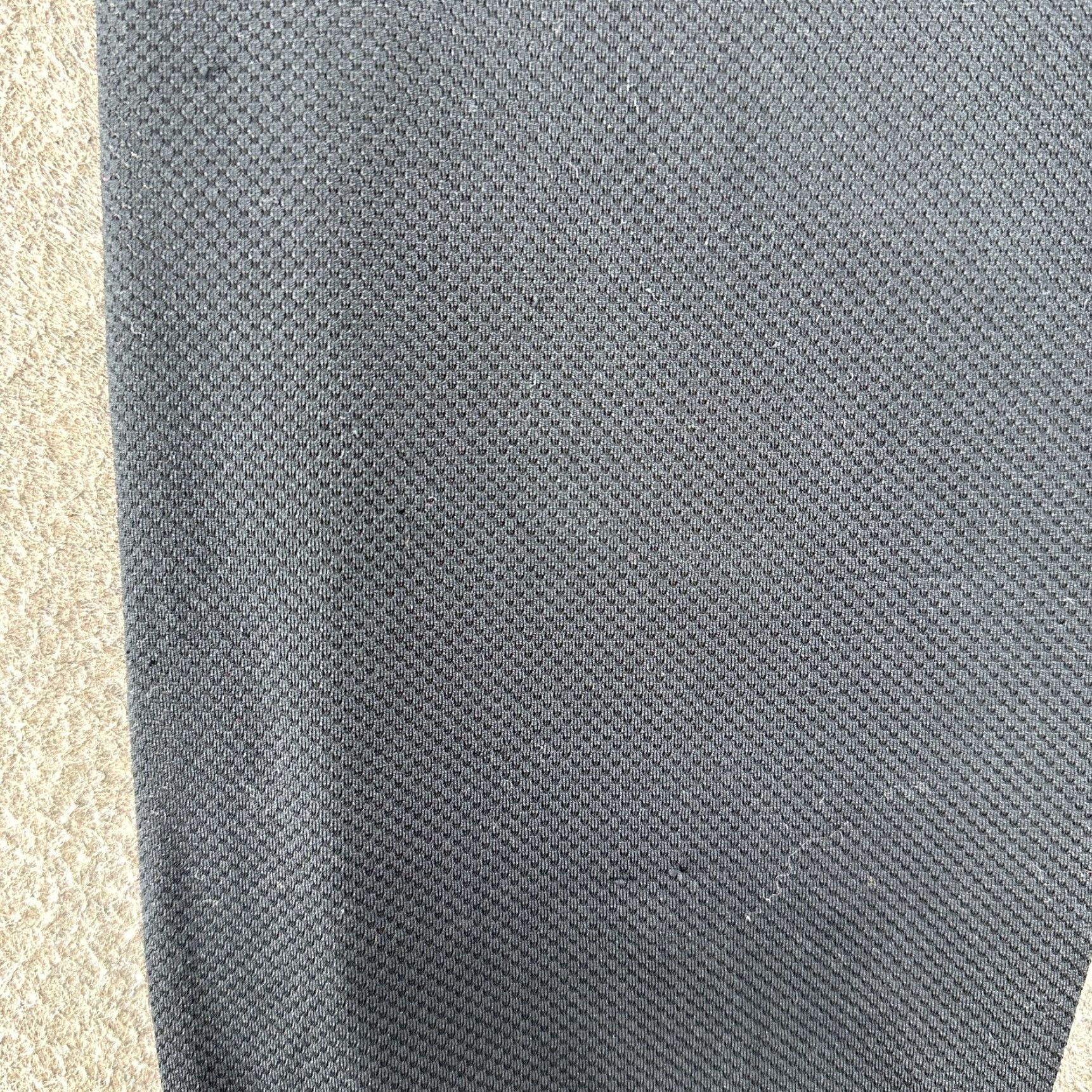 Nike Nike Pants M Nike Dri-FIT Jogger Drawstring Black Mens Regular Inseam 26 in Elastic Waist Lightweight CrossFit Running Training Sports Activewear Boy? Size US 31 - 5 Thumbnail
