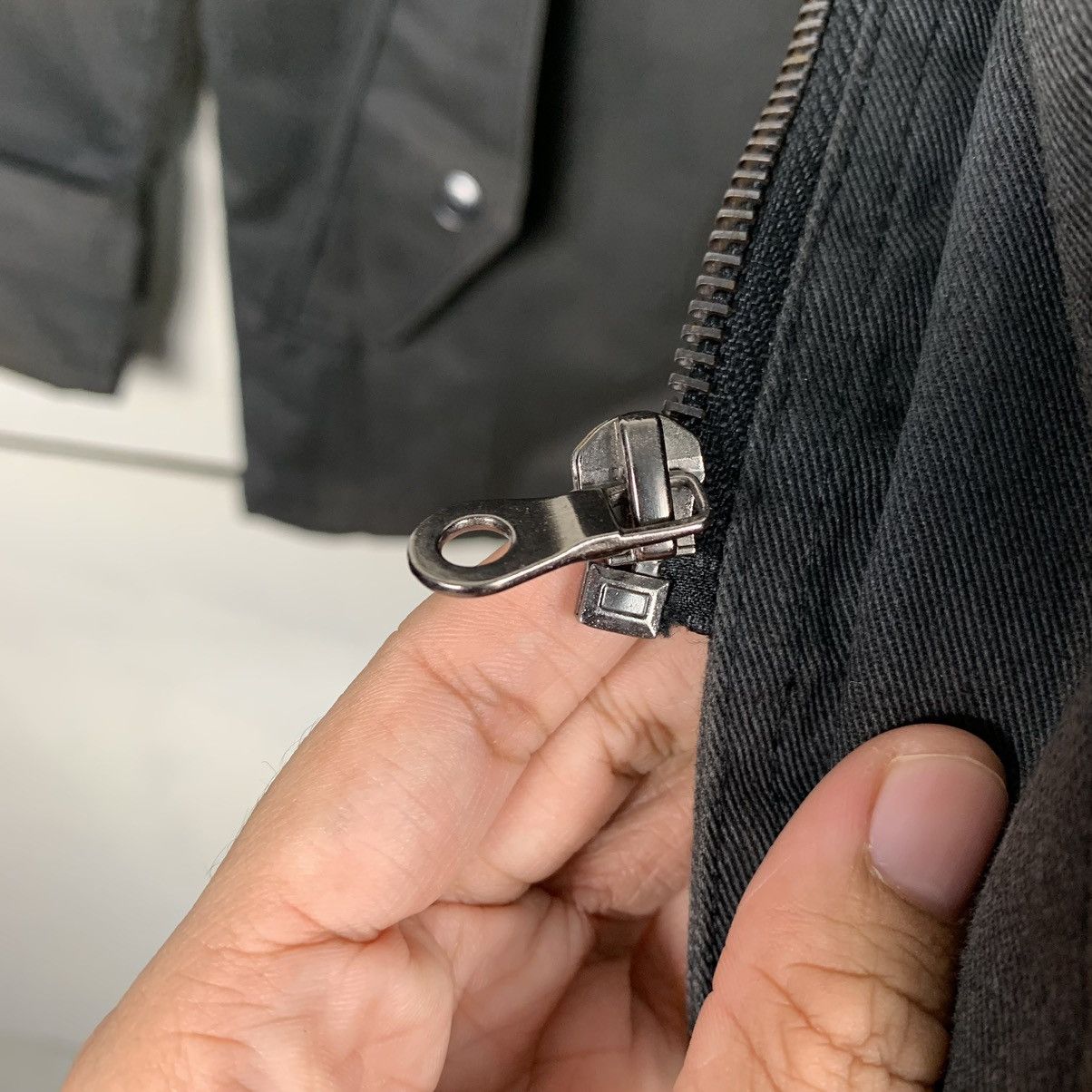 Japanese Brand Japanese Brand A-Clothing Hooded Jacket Size US M / EU 48-50 / 2 - 16 Thumbnail
