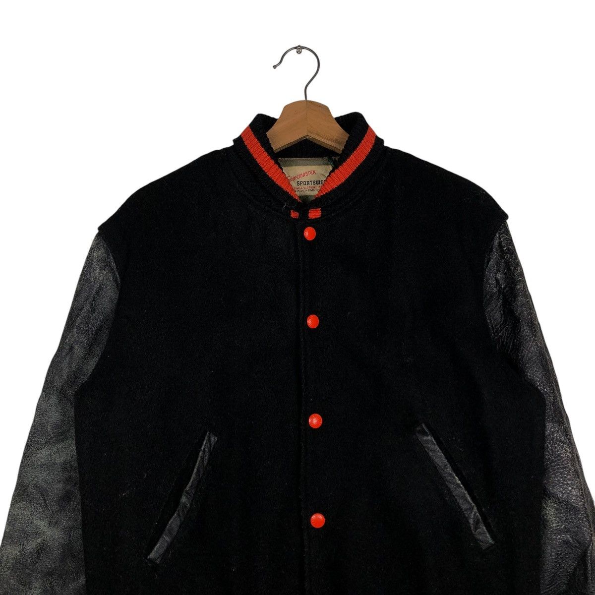 Vintage 🔥VINTAGE VARSITY JACKET GAMEMASTER MARSHALL TOYO ENTERPRISE Size US M / EU 48-50 / 2 - 5 Thumbnail
