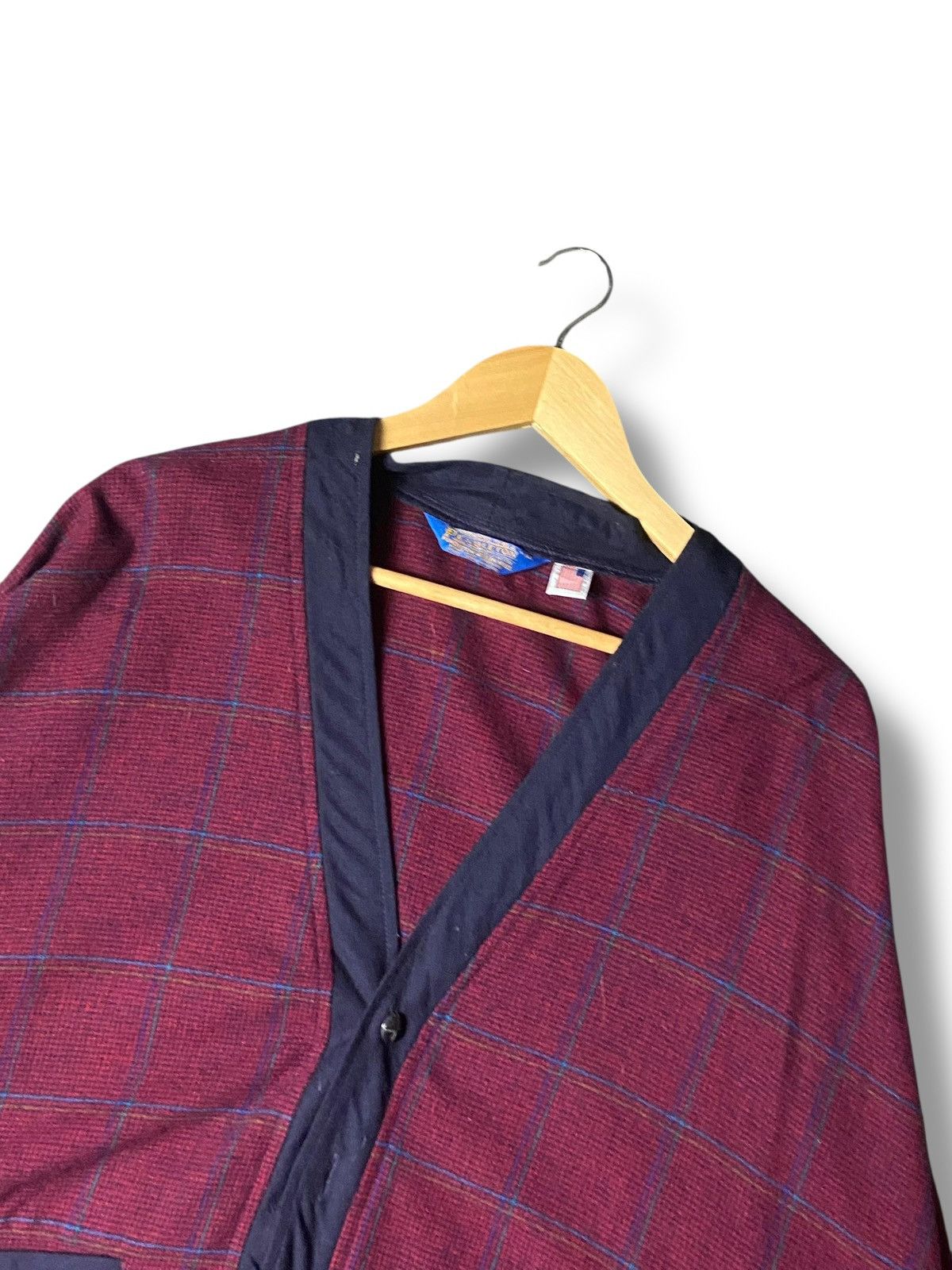 Pendleton Vintage Pendleton Woolen Mills Cardigan (154) Size US XL / EU 56 / 4 - 2 Thumbnail