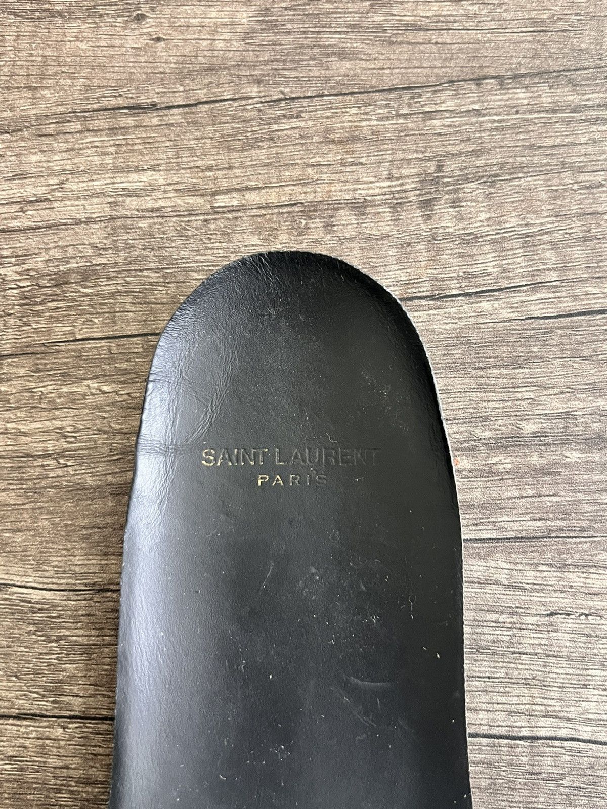 Saint Laurent Paris Hedi Slimane × Saint Laurent Size US 9.5 / EU 42-43 - 7 Thumbnail