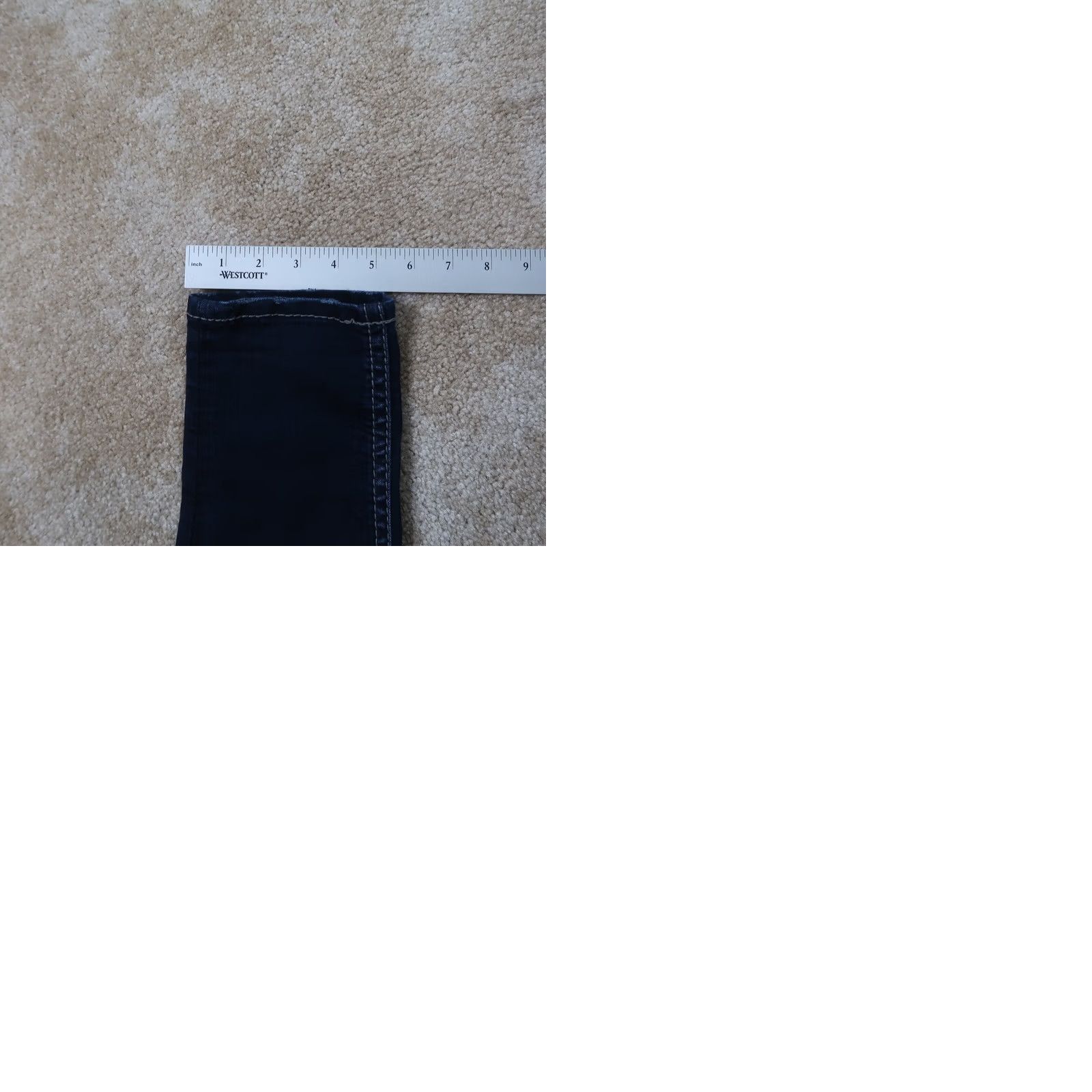 Silver Jeans Co. Silver Jeans Suki Skinny Jeans Women's 27x31 Blue Stretch Denim Pants Size 27" / US 4 / IT 40 - 9 Thumbnail