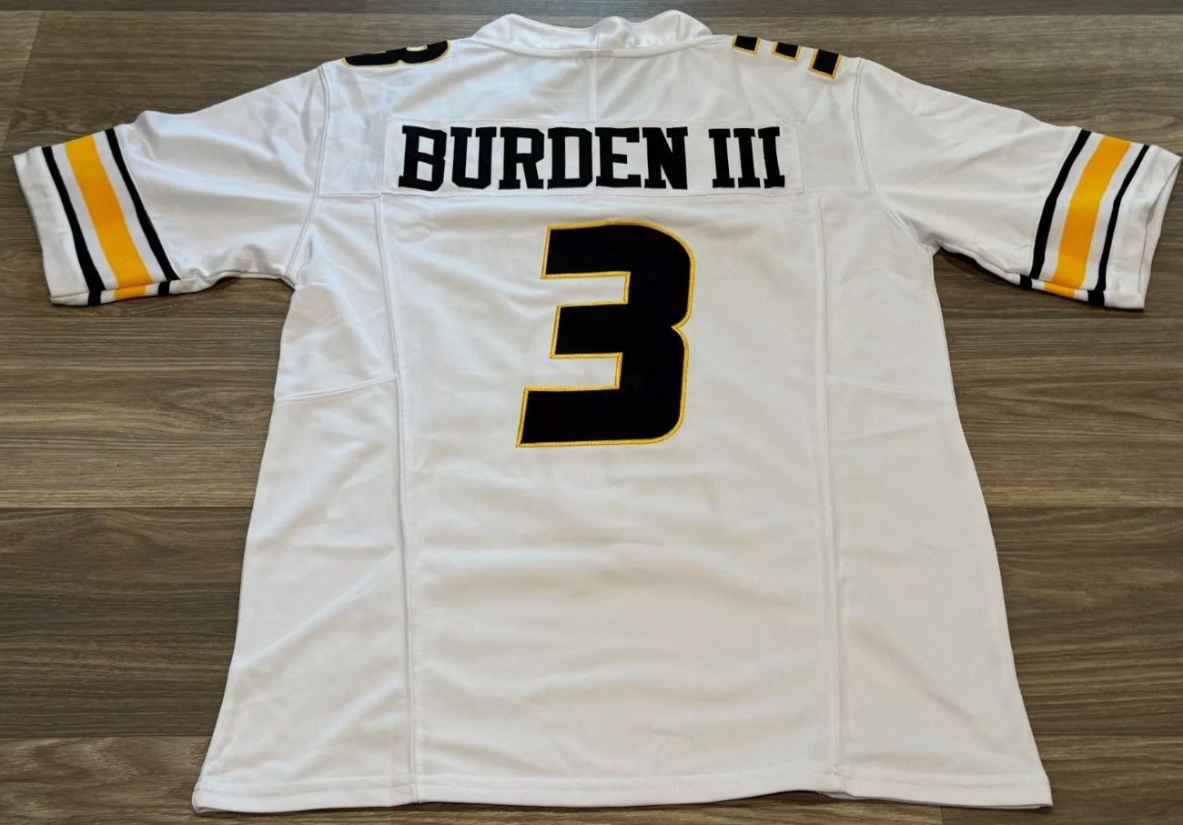 Other Luther Burden III Missouri Tigers White Jersey Size US S / EU 44-46 / 1 - 1 Thumbnail
