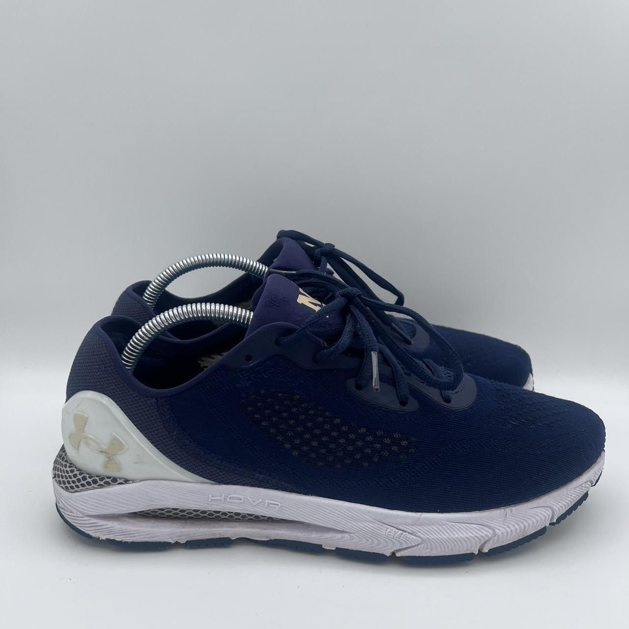 Under Armour Under Armour Shoes Women Size 10.5 Naval Academy HOVR Sonic Size US 10.5 / EU 43-44 - 1 Thumbnail