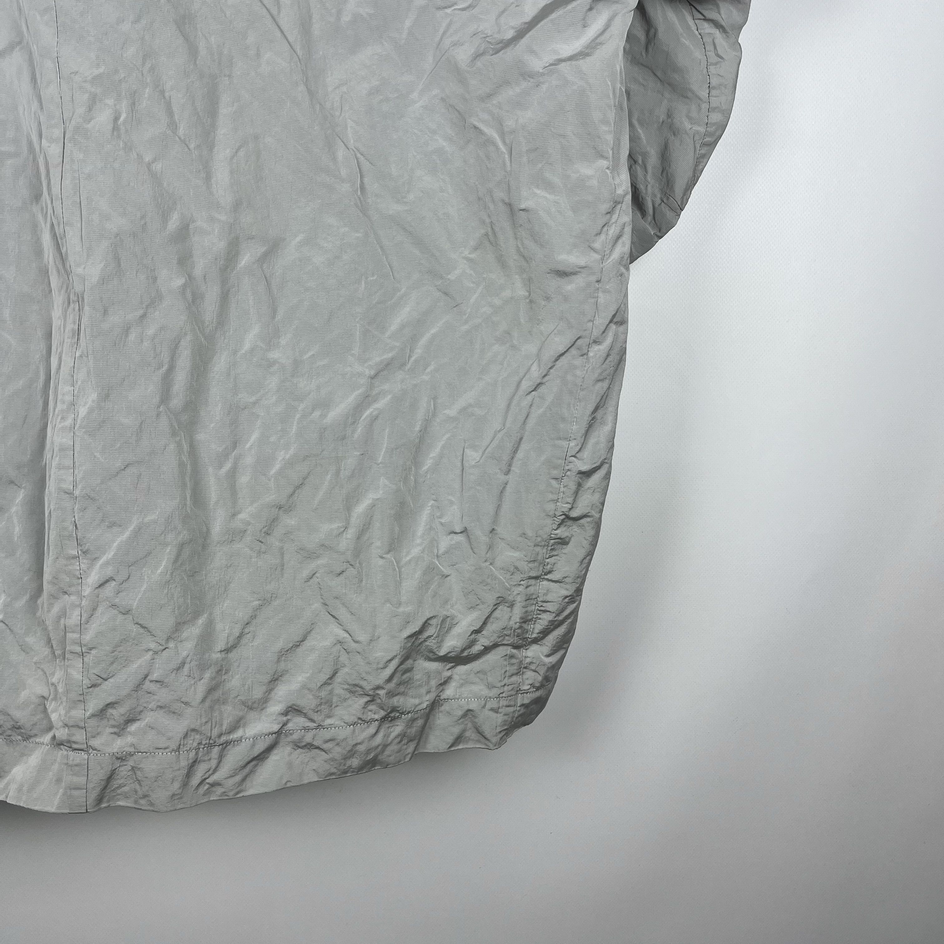 OSKA Ladies OSKA Avant-Garde Nylon Open Kimono Jacket Size M / US 6-8 / IT 42-44 - 20 Thumbnail