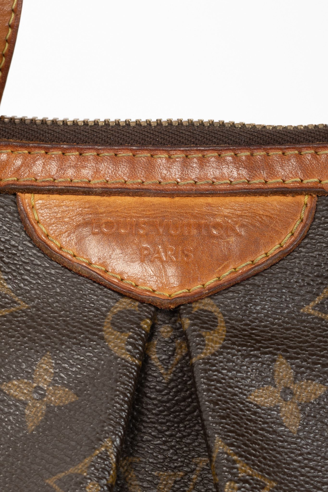 Louis Vuitton Louis Vuitton Palermo PM Monogram Canvas Tote Size ONE SIZE - 8 Thumbnail