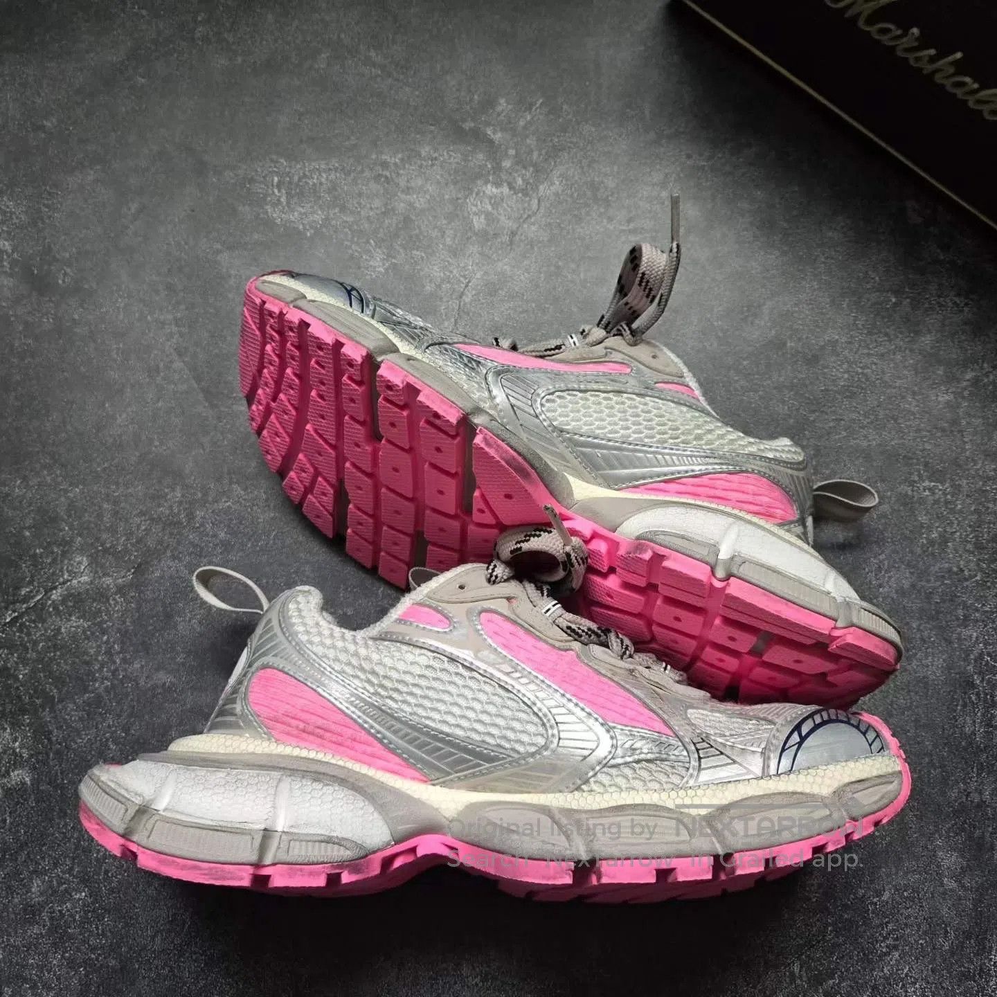 Balenciaga Balenciaga New 3XL chunky sneakers| Size US 6.5 / IT 36.5 - 9 Thumbnail