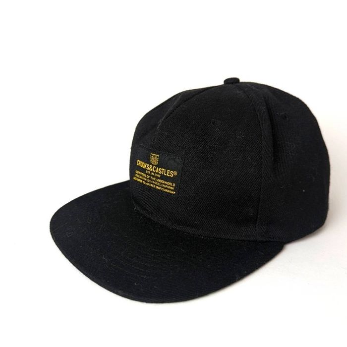 Crooks & Castles Crooks & Castles Snapback Hat | Grailed