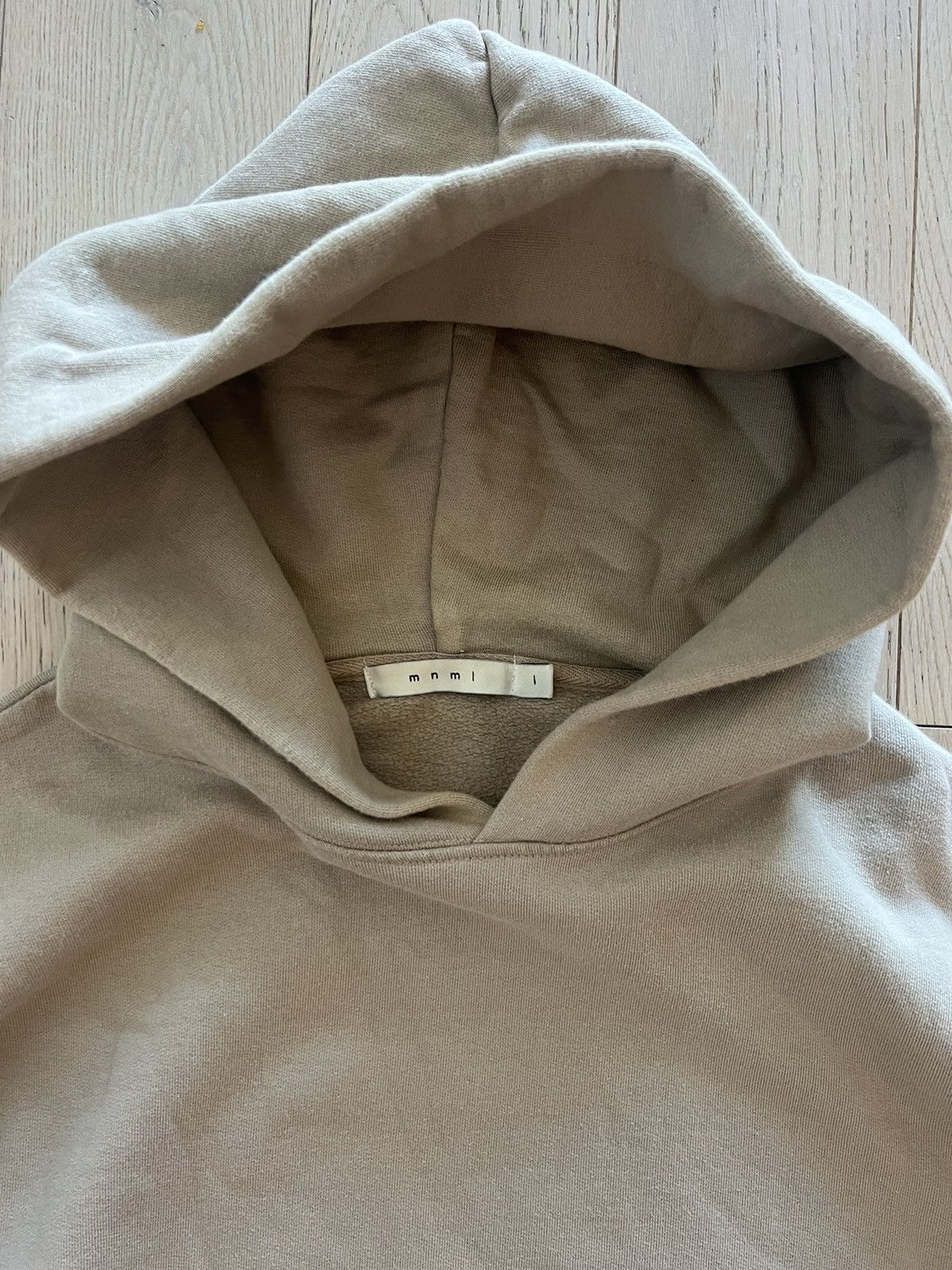 MNML Oversized Hoodie Size US L / EU 52-54 / 3 - 2 Thumbnail