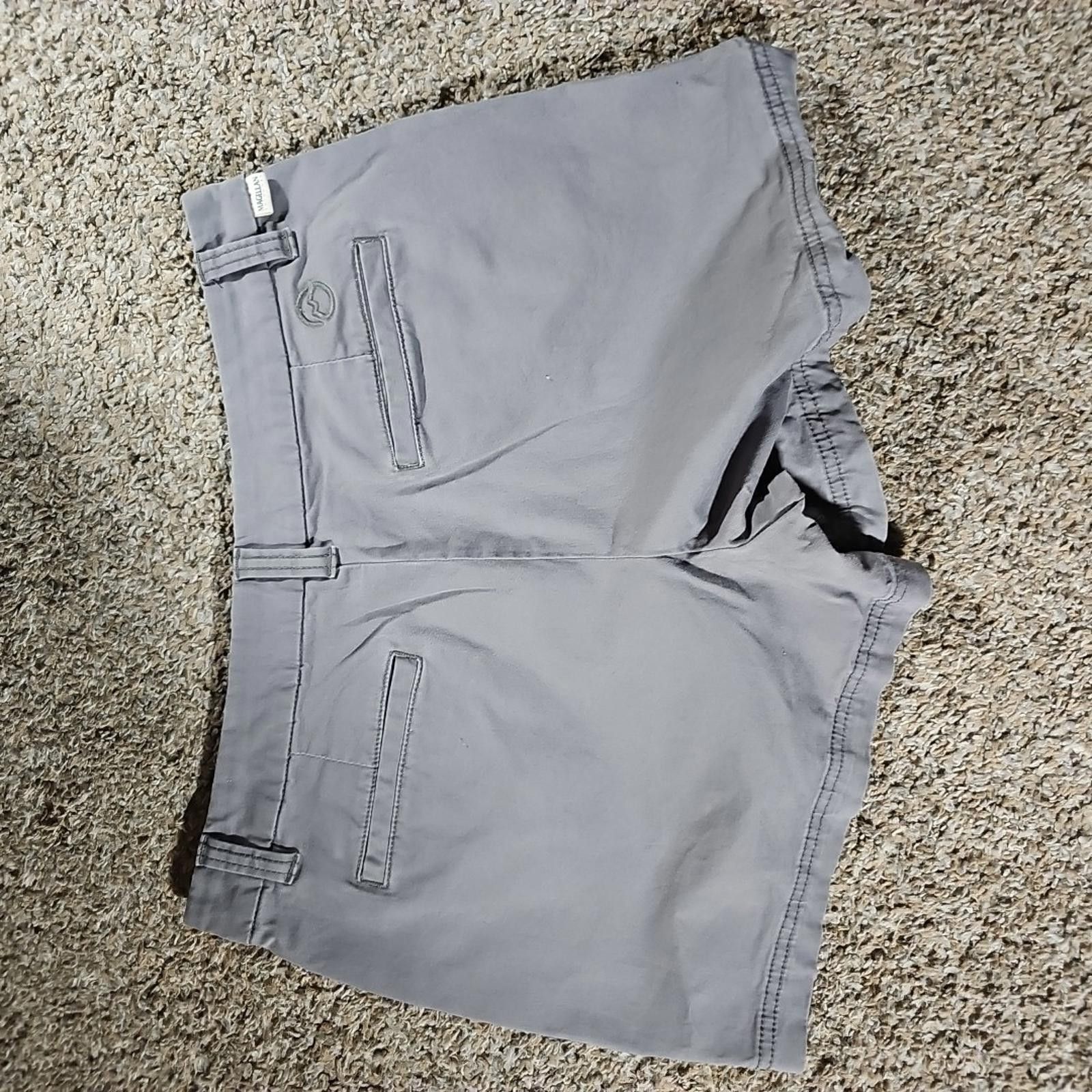 Other Magellan Outdoors Bermuda Shorts Women's Size 10 Gray Size 32" / US 10 / IT 46 - 7 Thumbnail
