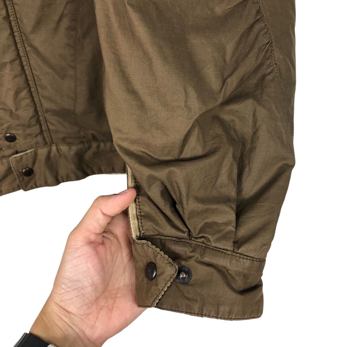 Japanese Brand × Vintage 📌Vintage Bomber Jacket Daniel Hechter Issey Miyake Size US L / EU 52-54 / 3 - 16 Thumbnail