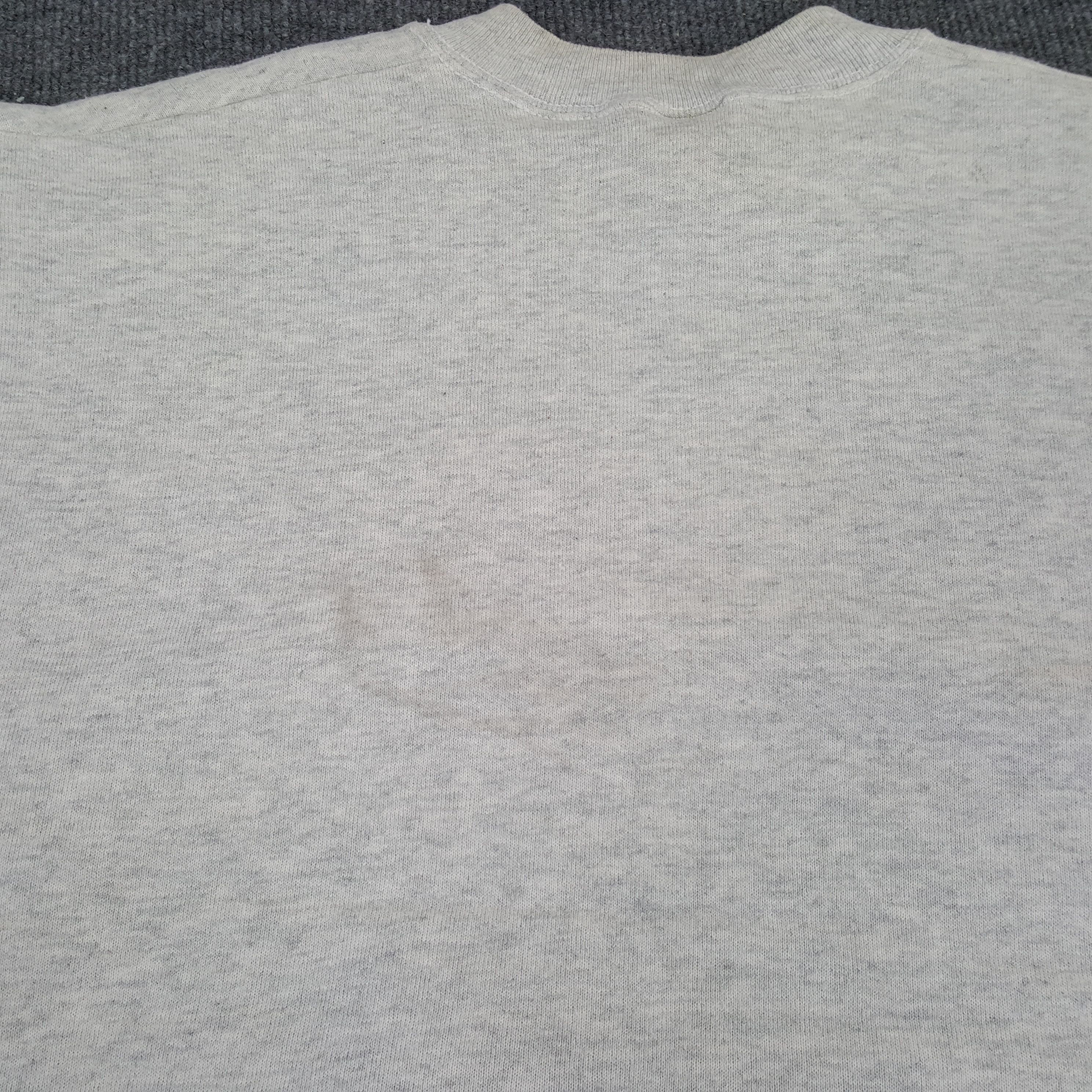 Vintage Vintage 90's Freeze New York I Don't Think So Sweatshirt Size US M / EU 48-50 / 2 - 6 Thumbnail