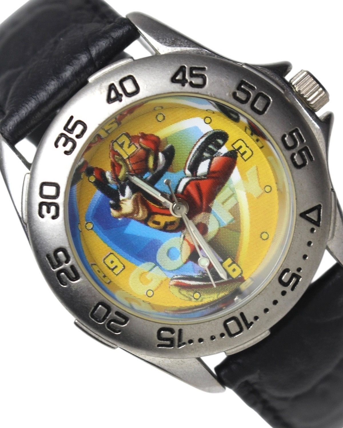 Vintage 2003 DISNEY × SEGA “GOOFY” QUARTZ WATCH Size ONE SIZE - 2 Thumbnail