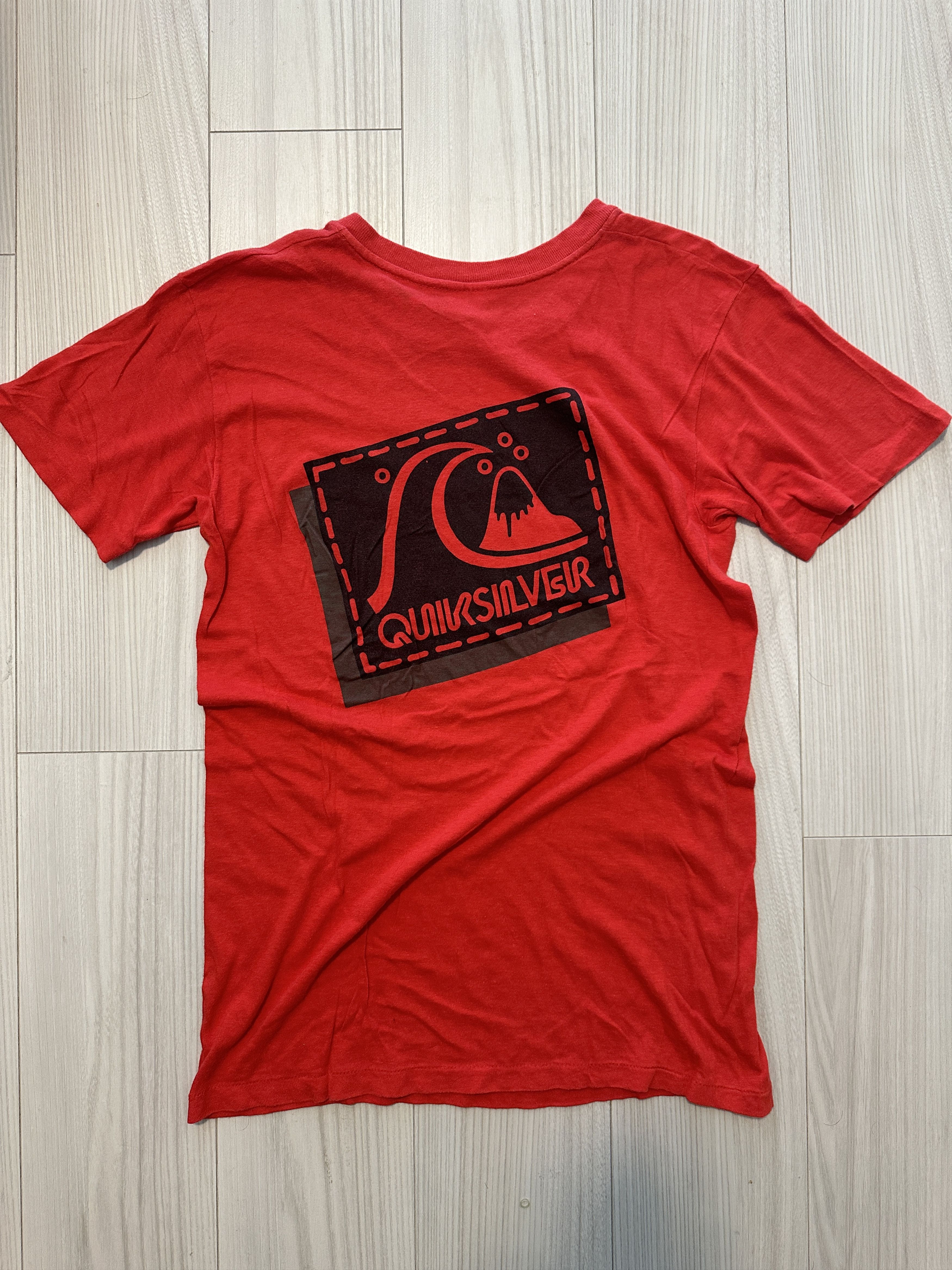 Quiksilver 70s Vintage Quicksilver Tshirt Size US M / EU 48-50 / 2 - 2 Thumbnail
