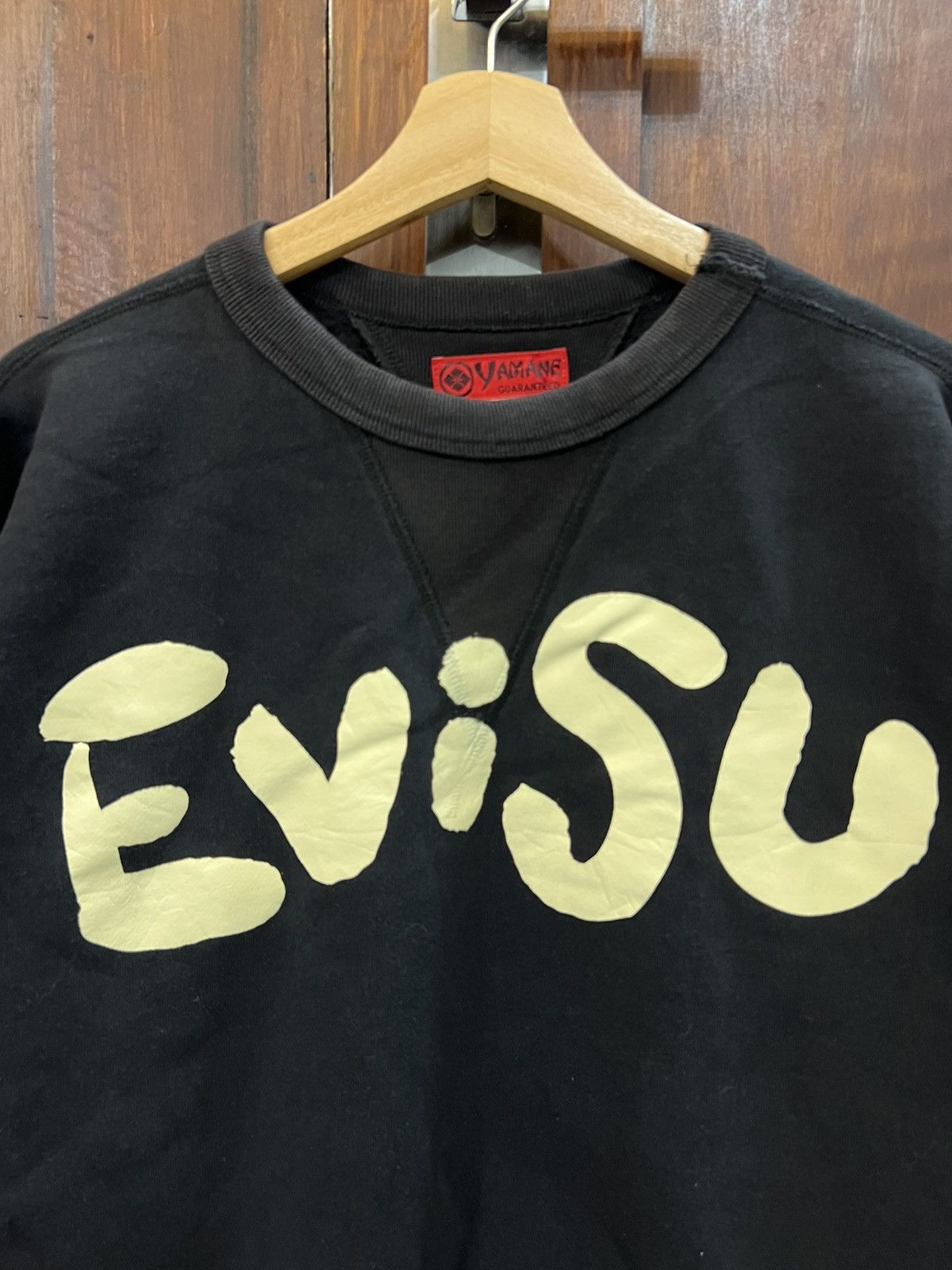 Evisu Evisu Yamane Sweatshirt Size US L / EU 52-54 / 3 - 2 Thumbnail