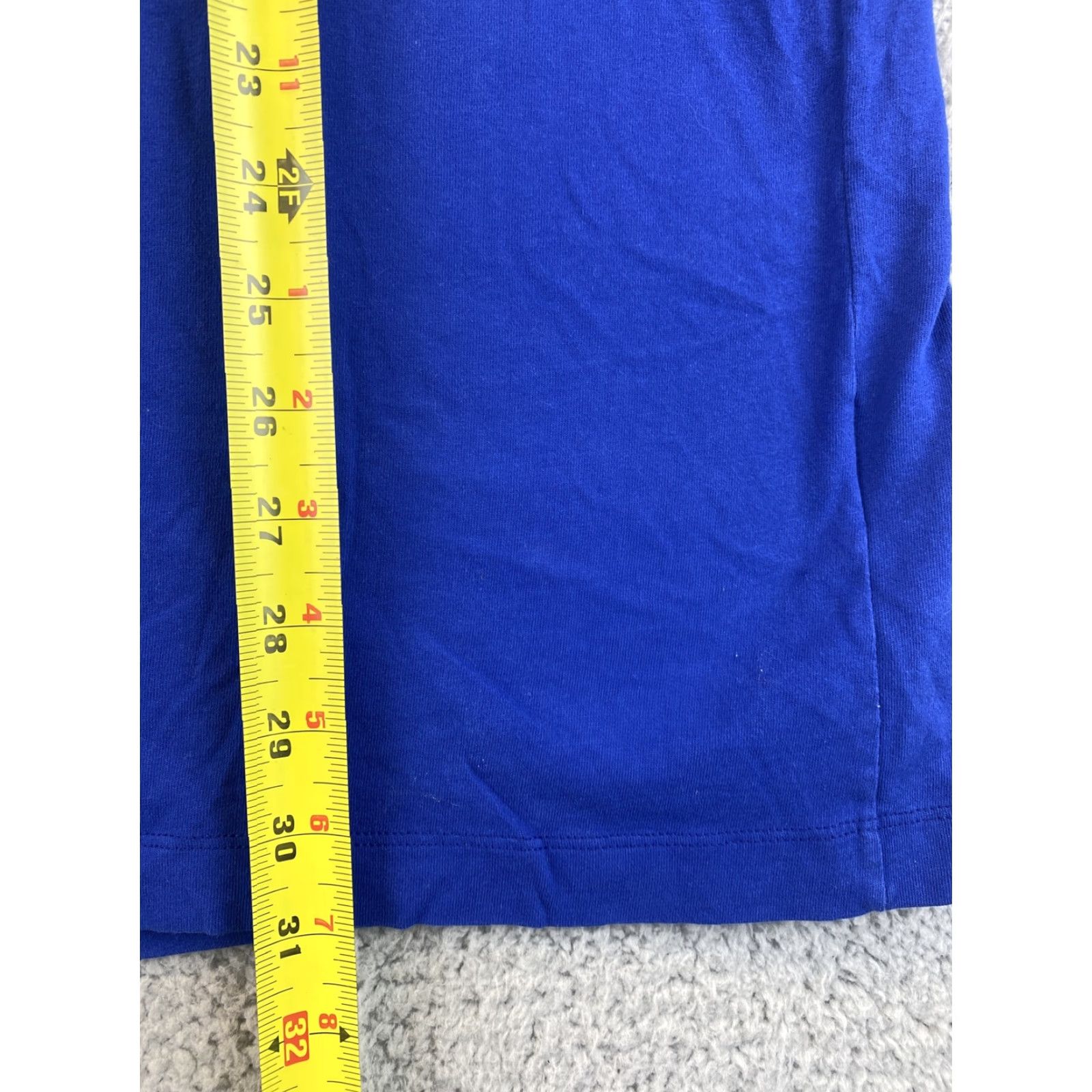 Nike VINTAGE Nike Athletic Shirt? Size US XXL / EU 58 / 5 - 5 Thumbnail