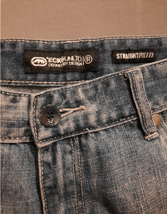 Ecko Unltd. Ecko unlimited straight fit jeans Size US 38 / EU 54 - 3 Thumbnail