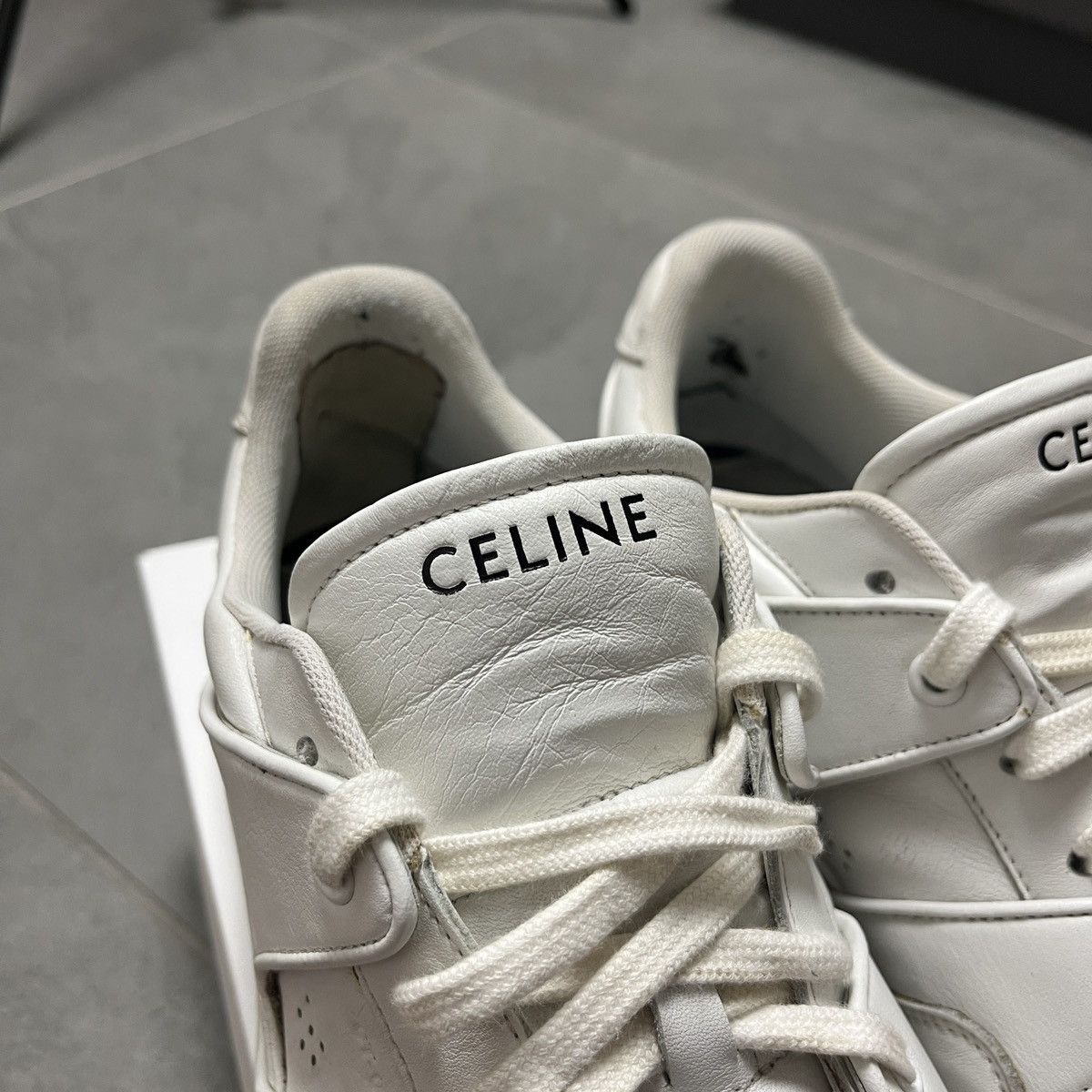 Celine Celine Sneaker CT-04 Size US 12 / EU 45 - 7 Thumbnail