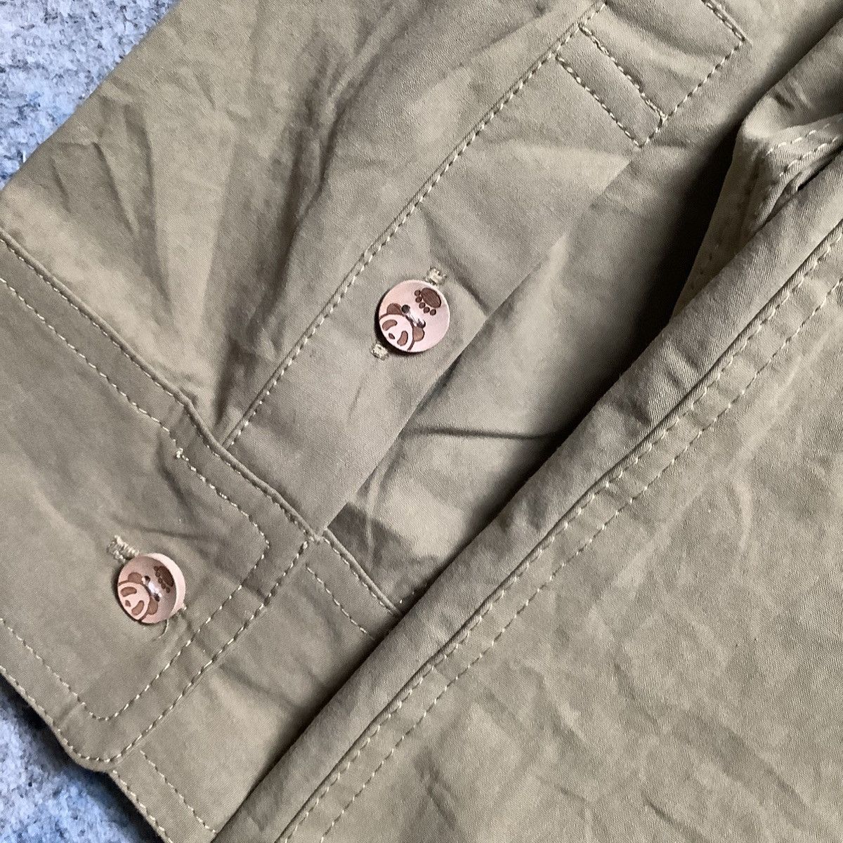 Edifice Japan × Japanese Brand Rare Pandiesta Dragon Sukajan Japanese Brand Size US L / EU 52-54 / 3 - 16 Thumbnail