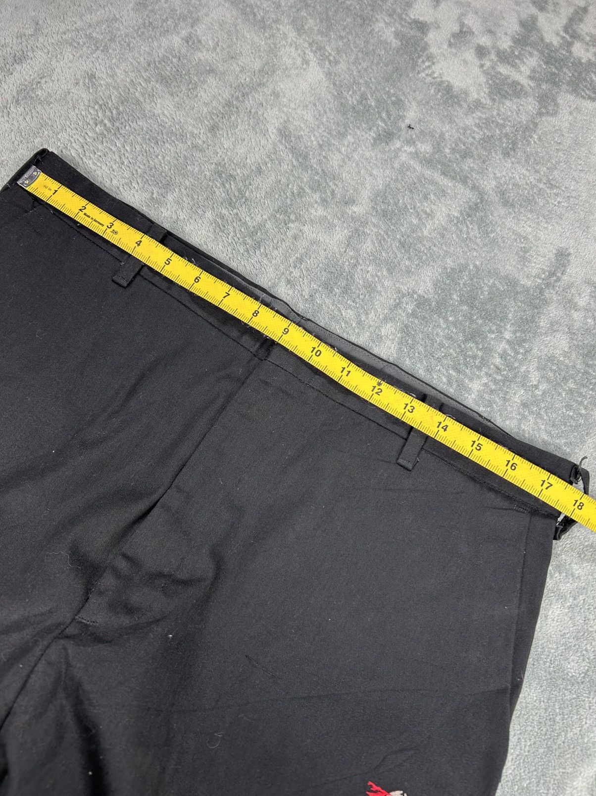 Powell Peralta Vintage Zorlac Skate pants Size US 35 - 12 Thumbnail