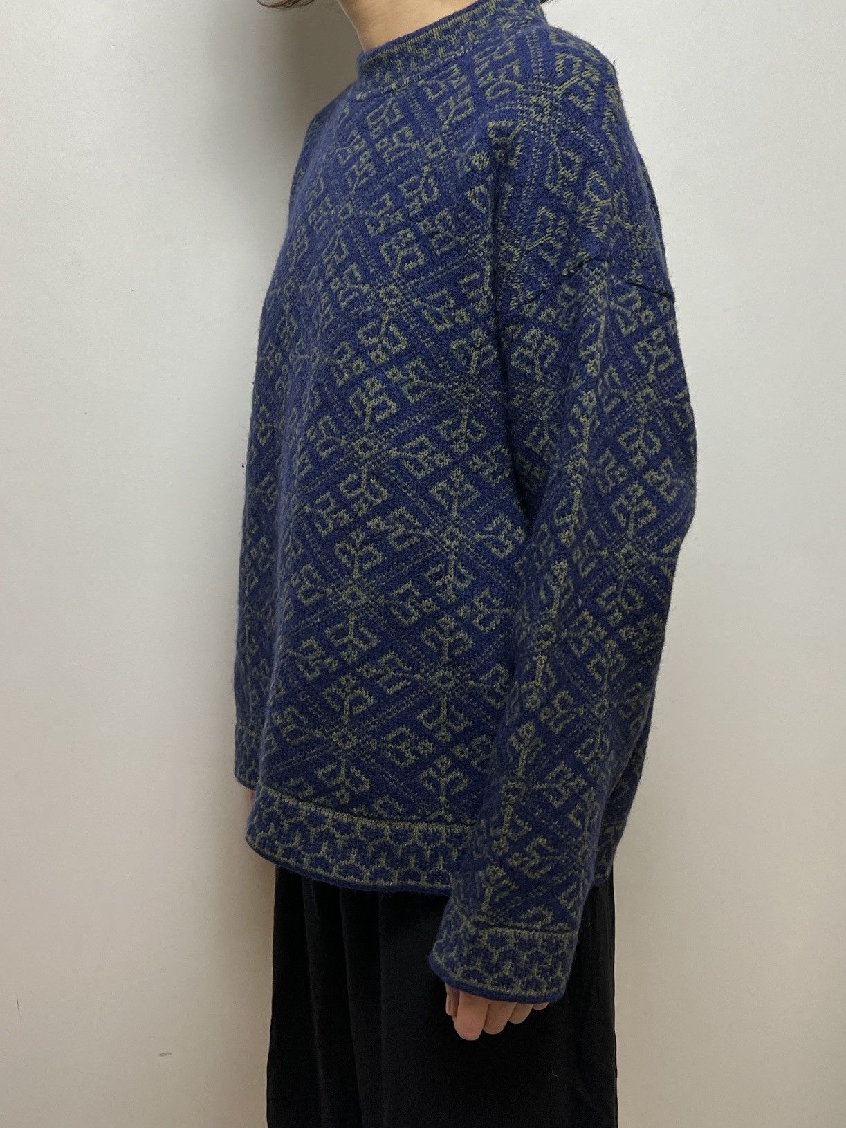 C.P. Company cp company massimo osti rare archive ‘89 sweater Size US S / EU 44-46 / 1 - 2 Thumbnail
