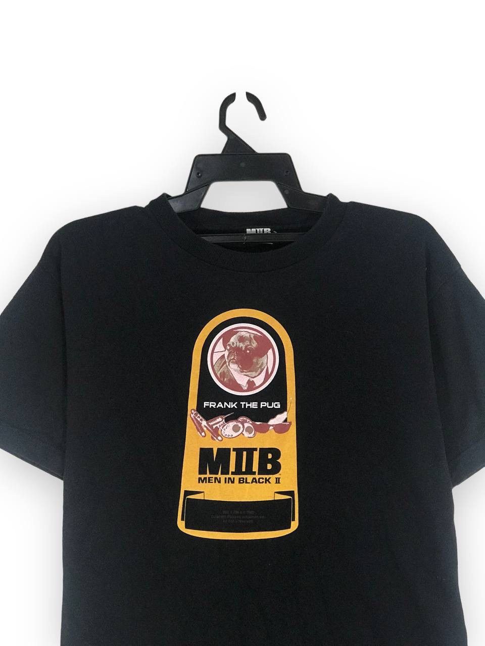 Vintage vintage Movie Men In Black 2 will smith Frank the pug Size US M / EU 48-50 / 2 - 2 Thumbnail