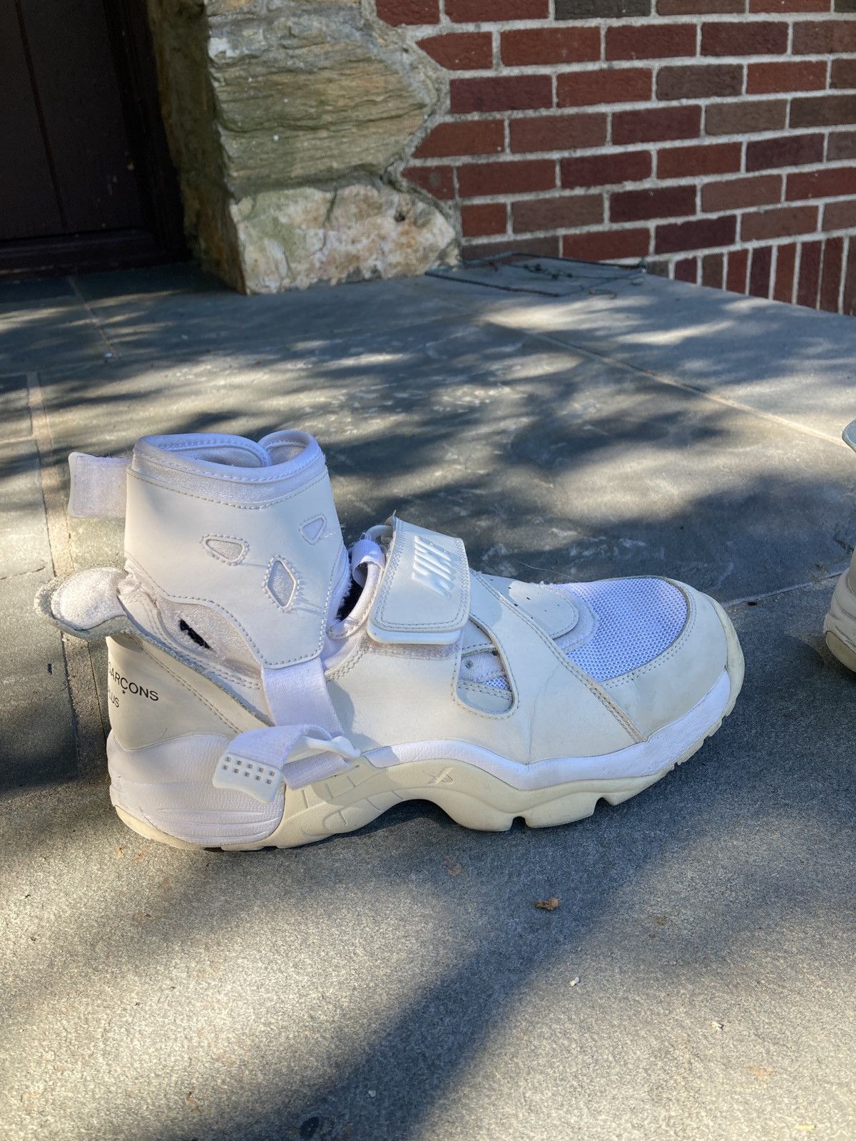 Comme des Garcons Homme Plus × Nike Air Carnivore Size US 8 / EU 41 - 4 Thumbnail