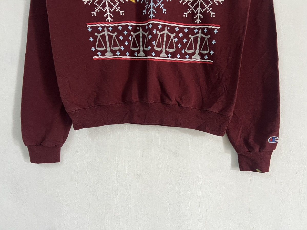 Champion Champion Loyola Law School Native Sweatshirt Size US S / EU 44-46 / 1 - 5 Thumbnail