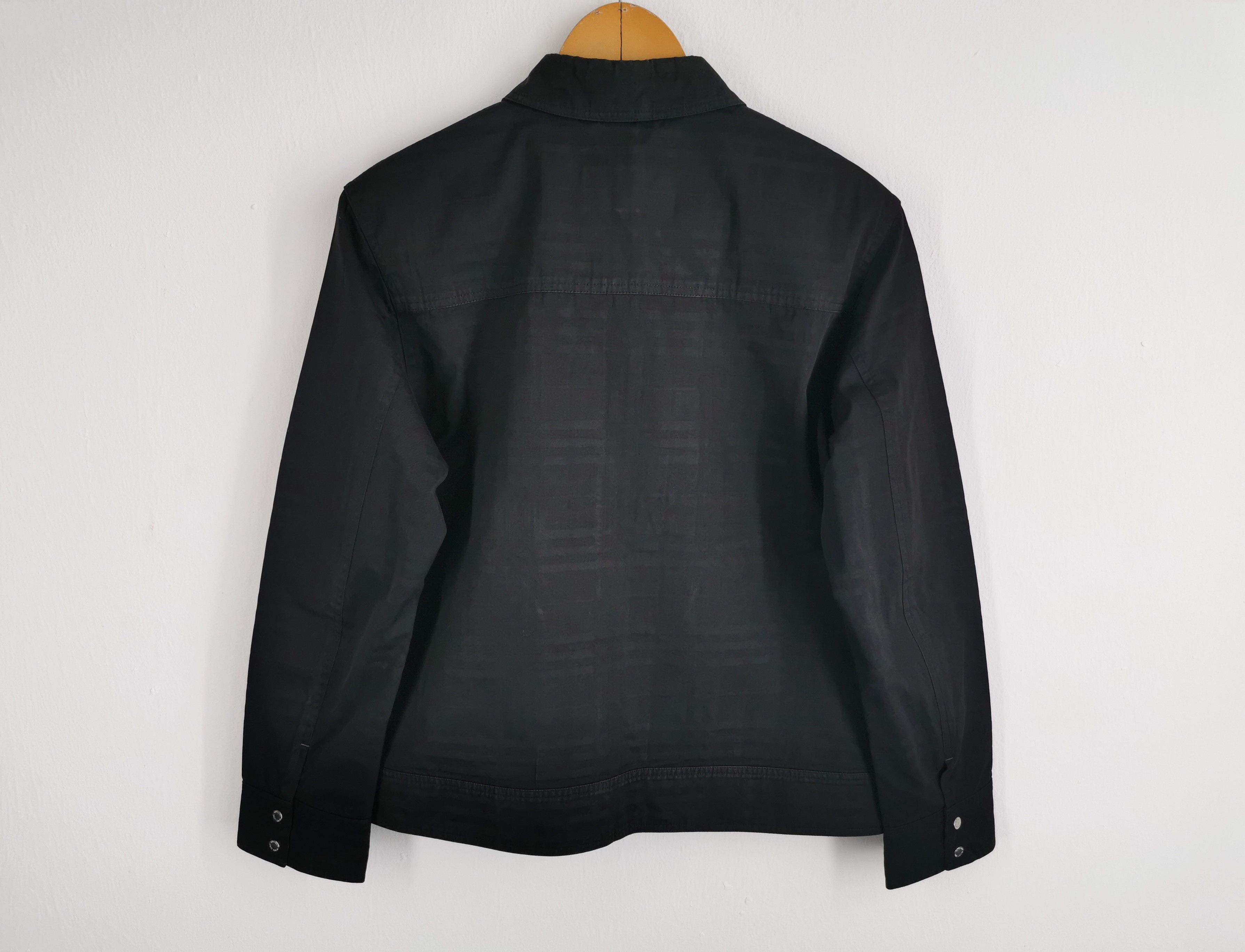 Burberry Vintage 90s Burberrys Parka Jacket Size M Size US M / EU 48-50 / 2 - 3 Thumbnail