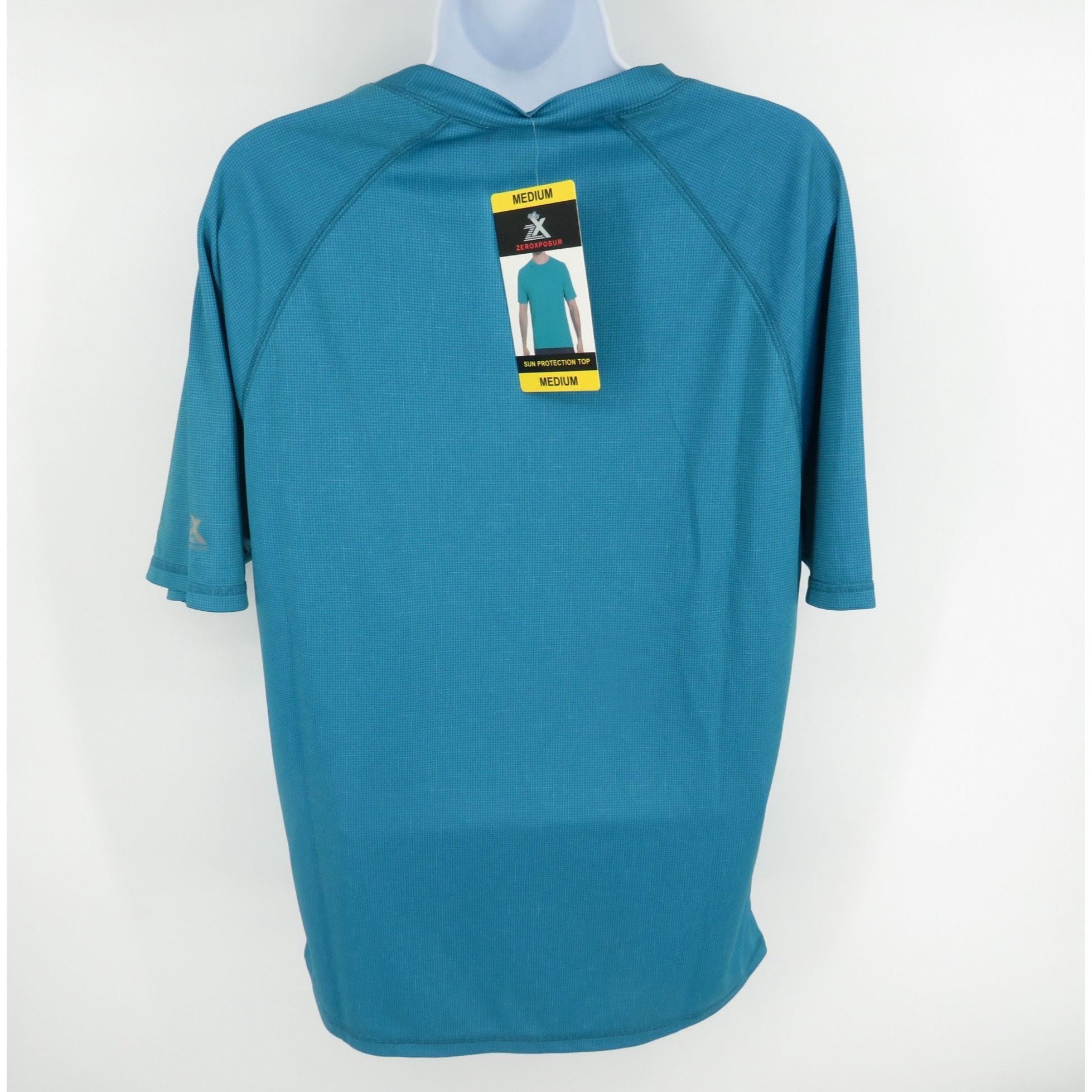 Other Zeroxposur Mens Lightweight Quick Dry Stretch Shirt Medium B Size US M / EU 48-50 / 2 - 3 Thumbnail