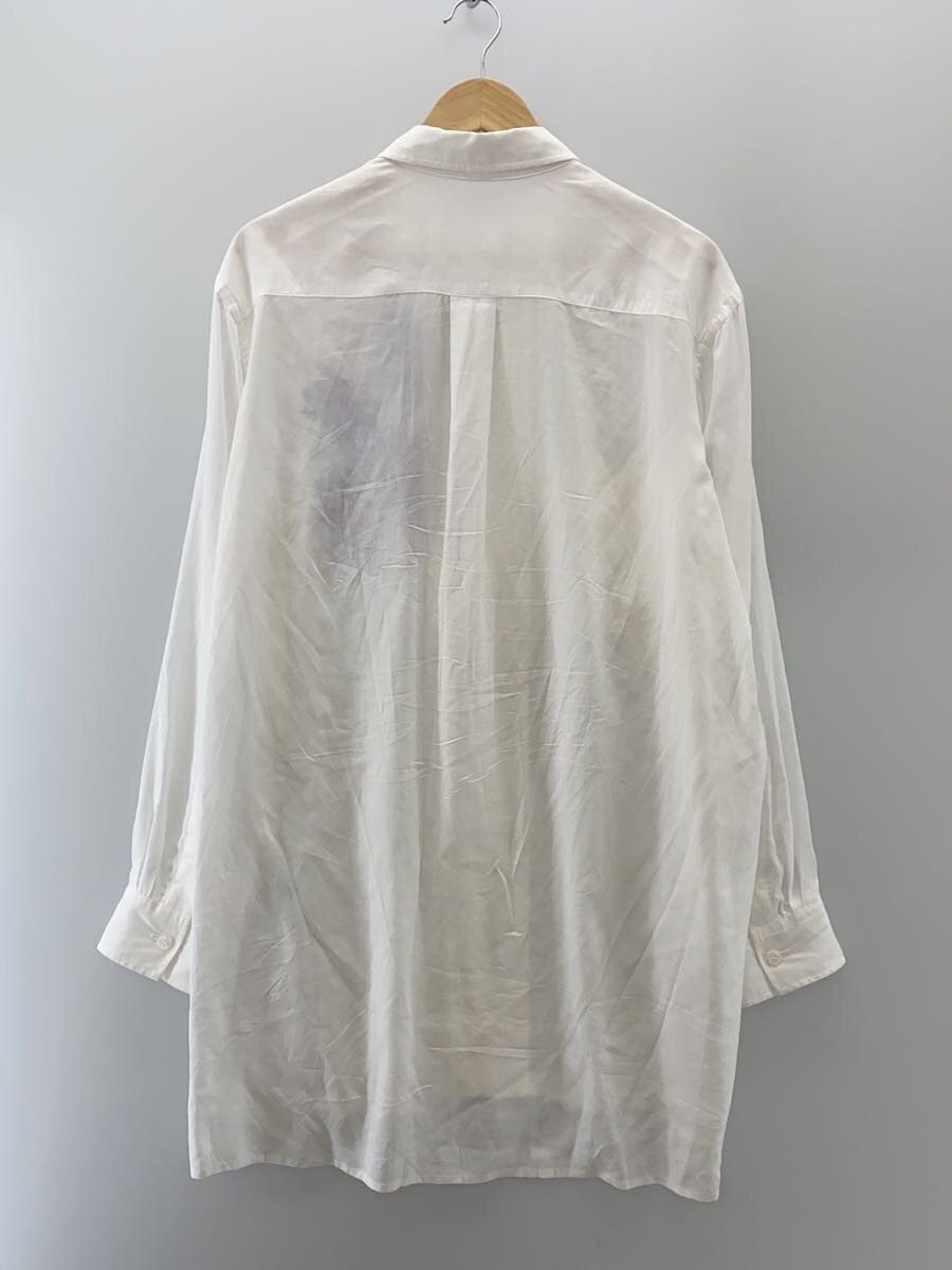 Yohji Yamamoto yohji yamamoto Y's for men MP-B11-842 Long-sleeved shirt Size US M / EU 48-50 / 2 - 2 Thumbnail