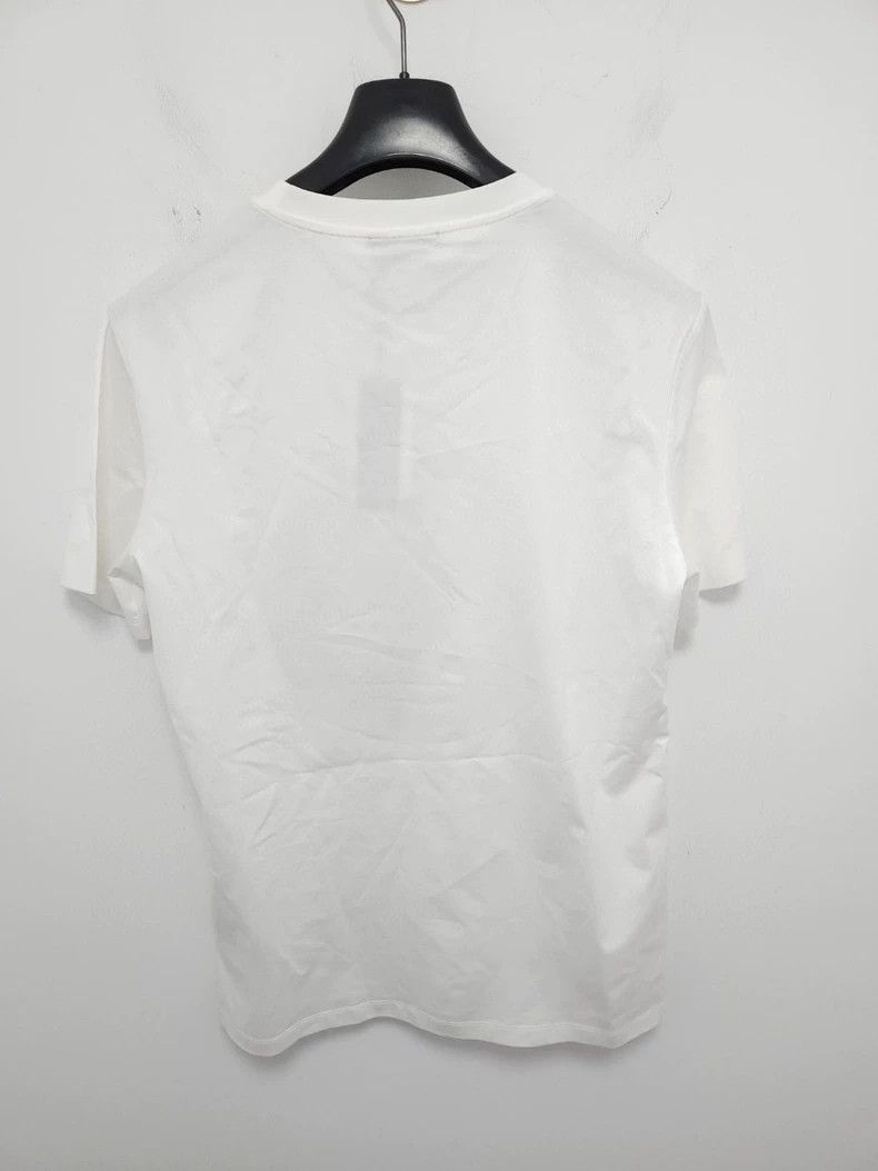 Versace Versace Gold diamond embroidered short sleeves Size US M / EU 48-50 / 2 - 8 Thumbnail