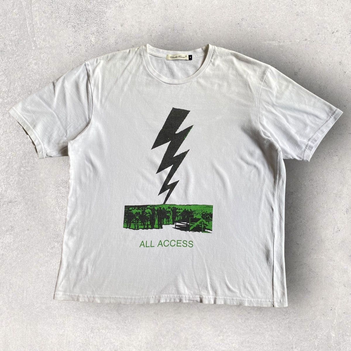 Undercover All Access/The Wet Dream Size US XL / EU 56 / 4 - 1 Thumbnail