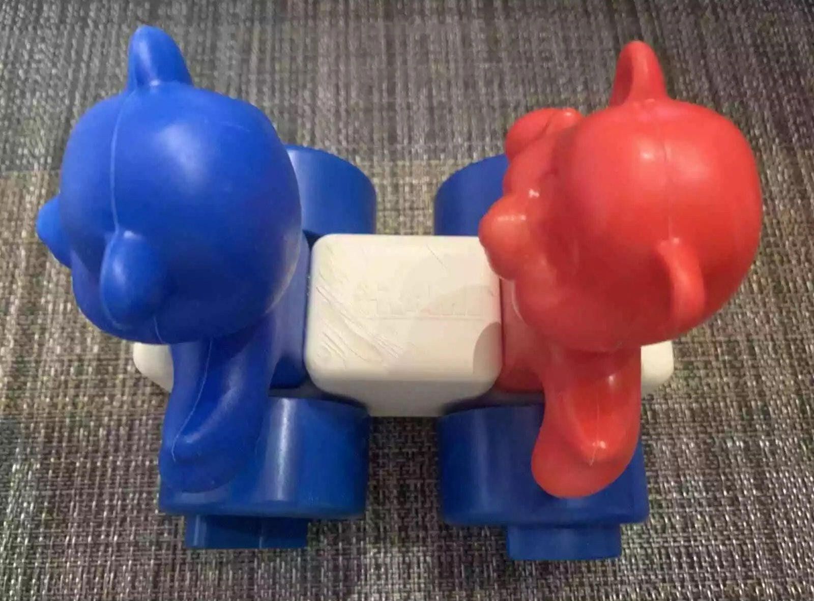 Cinzia Araia Toddler Bears with Car Toy Size ONE SIZE - 7 Thumbnail