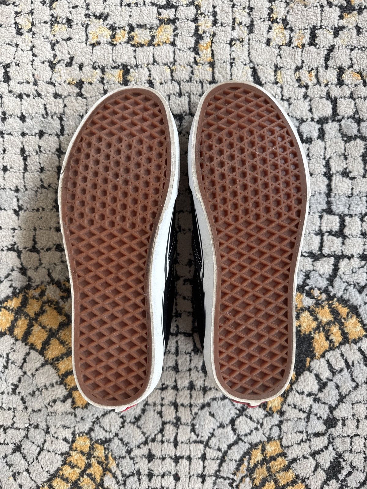 Vans Vans Premium Slip On - Black Size US 10 / EU 43 - 2 Thumbnail