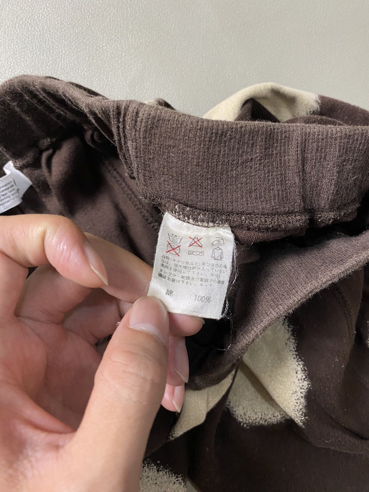 Issey Miyake × Japanese Brand × Vintage Vintage Issey Miyake Polkadot Skirt Size 30" / US 8 / IT 44 - 7 Thumbnail