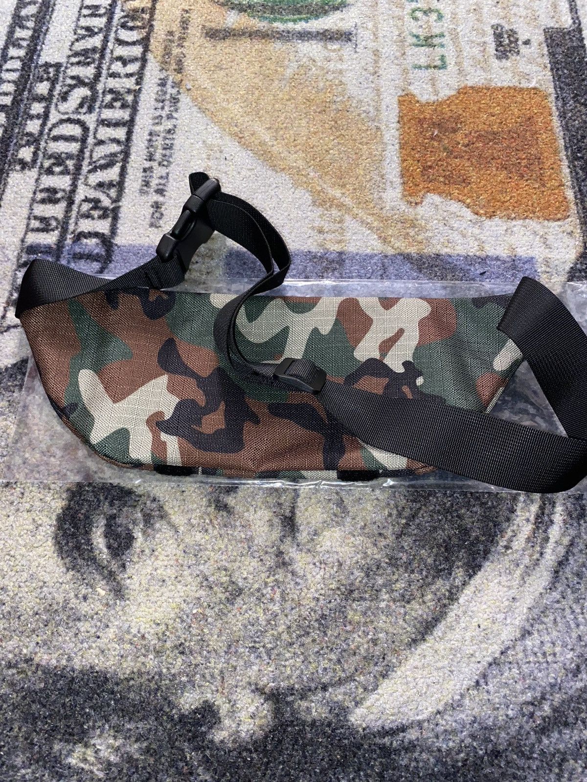 Fuck The Population FTP RIPSTOP WAIST BAG Size ONE SIZE - 2 Thumbnail